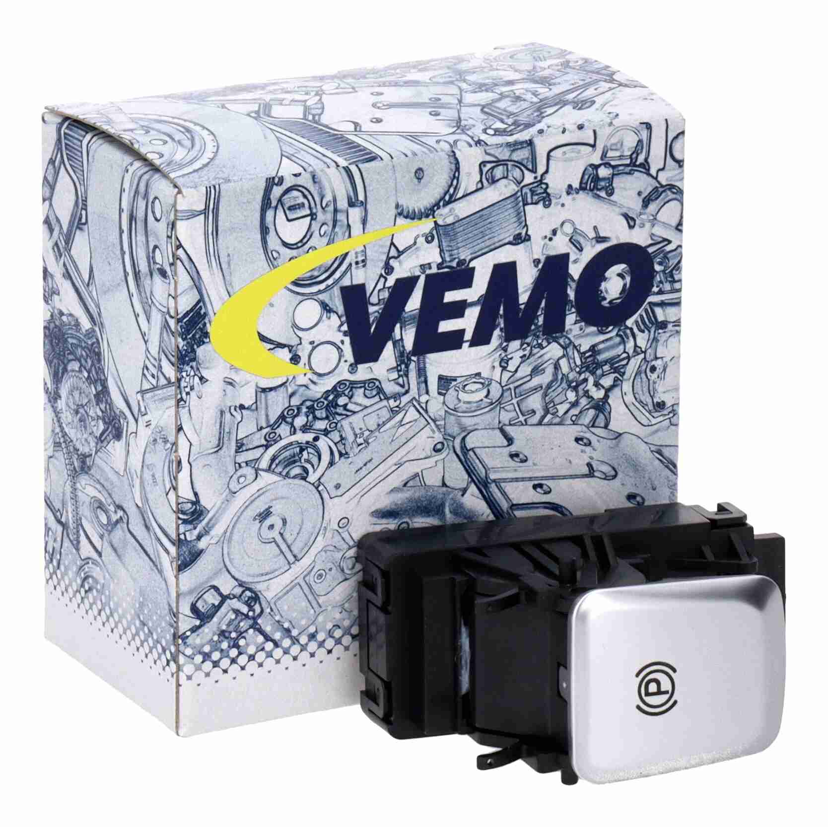 Vemo Schakelaar, handrembediening V30-73-0049