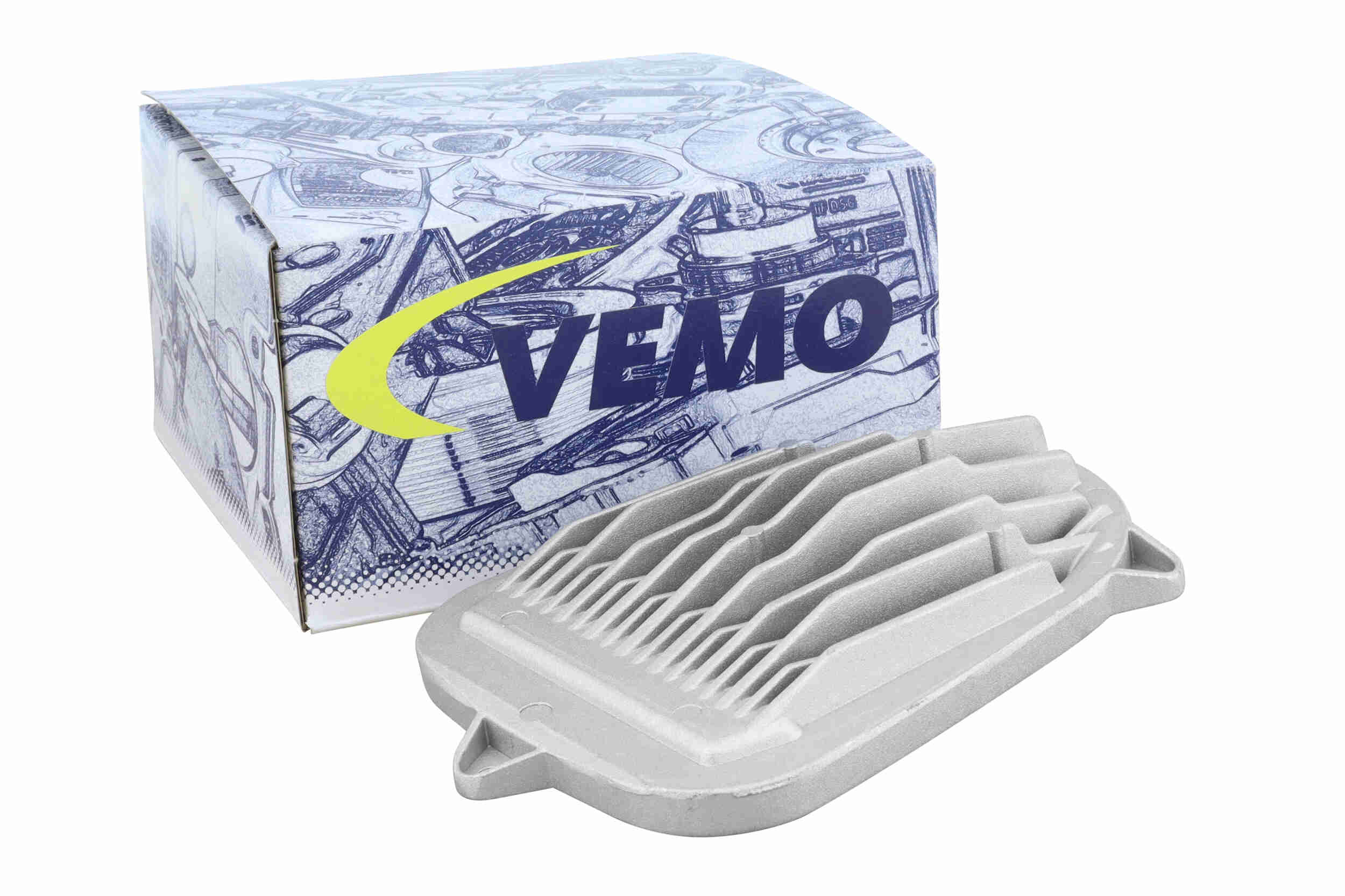 Vemo Regeleenheid, verlichting V30-73-0054