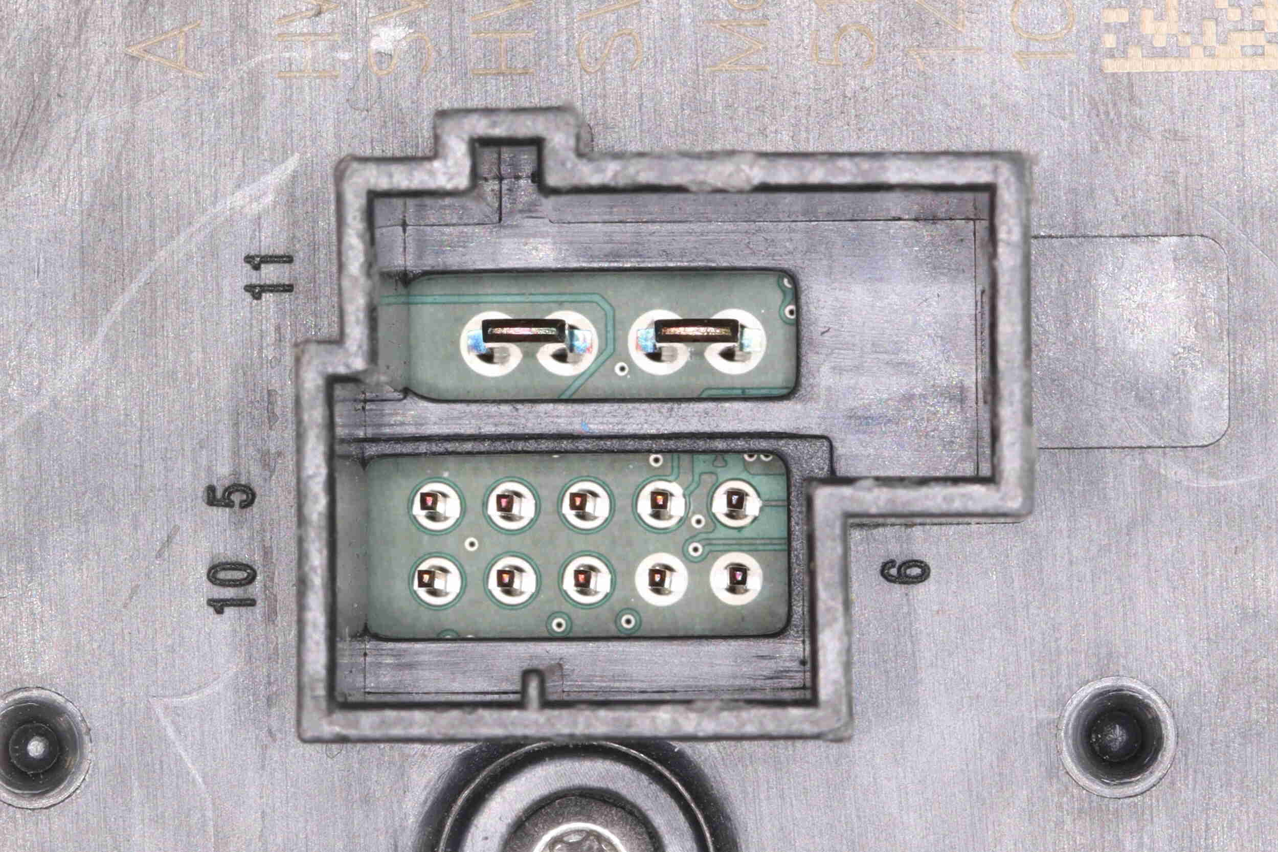 Vemo Regeleenheid, verlichting V30-73-0055