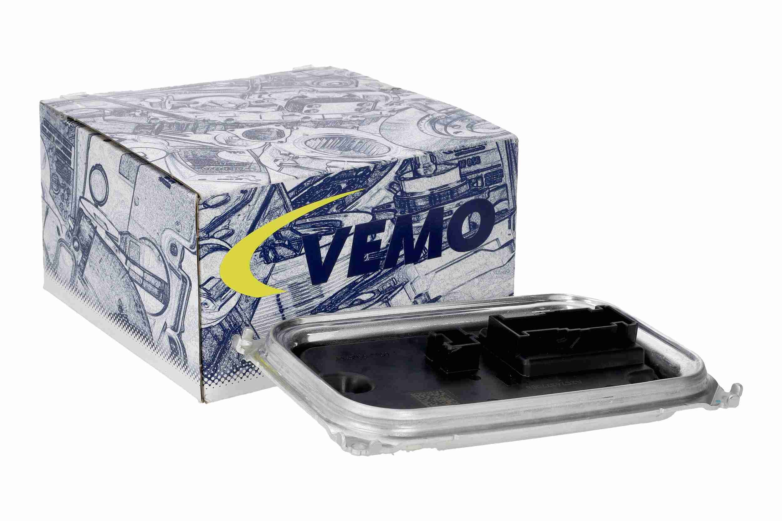 Vemo Regeleenheid, verlichting V30-73-0056