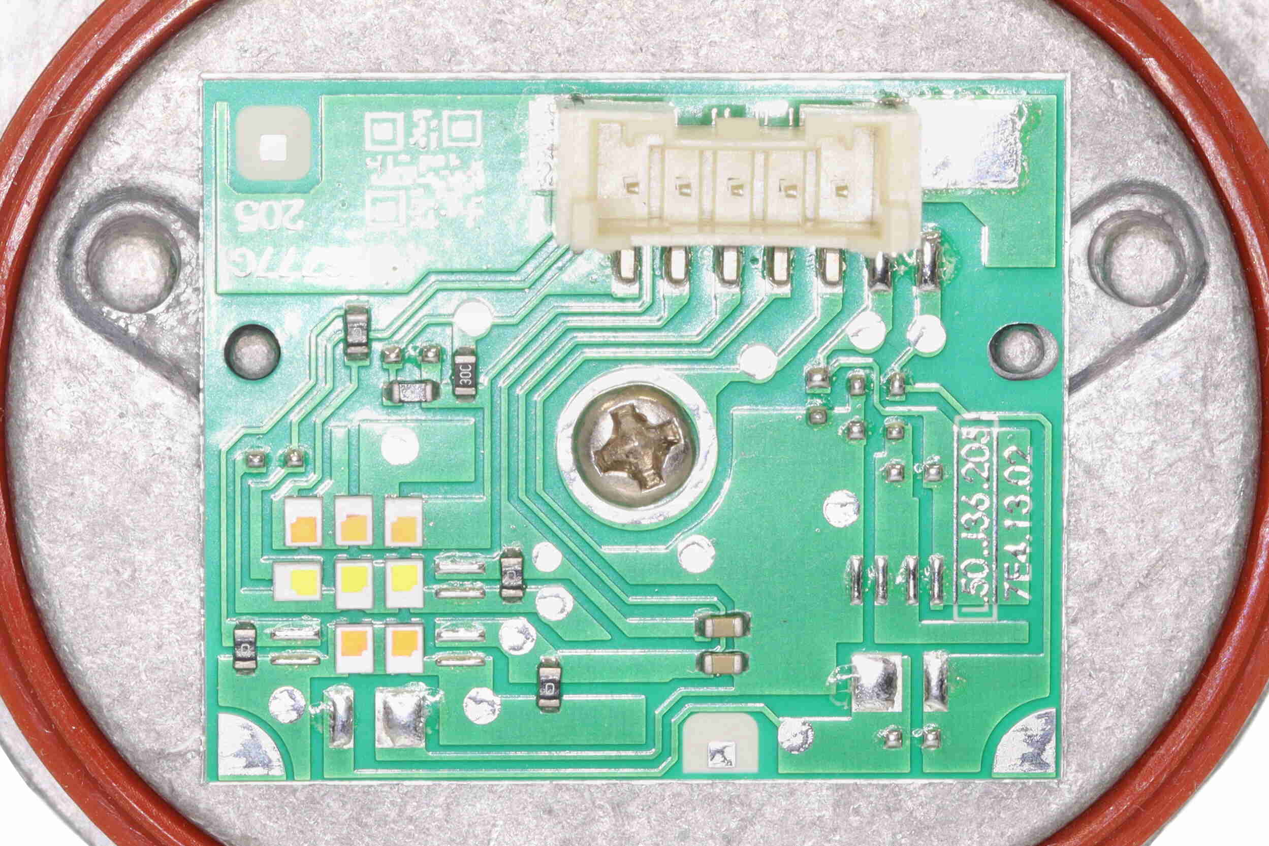 Vemo Regeleenheid, verlichting V30-73-0057