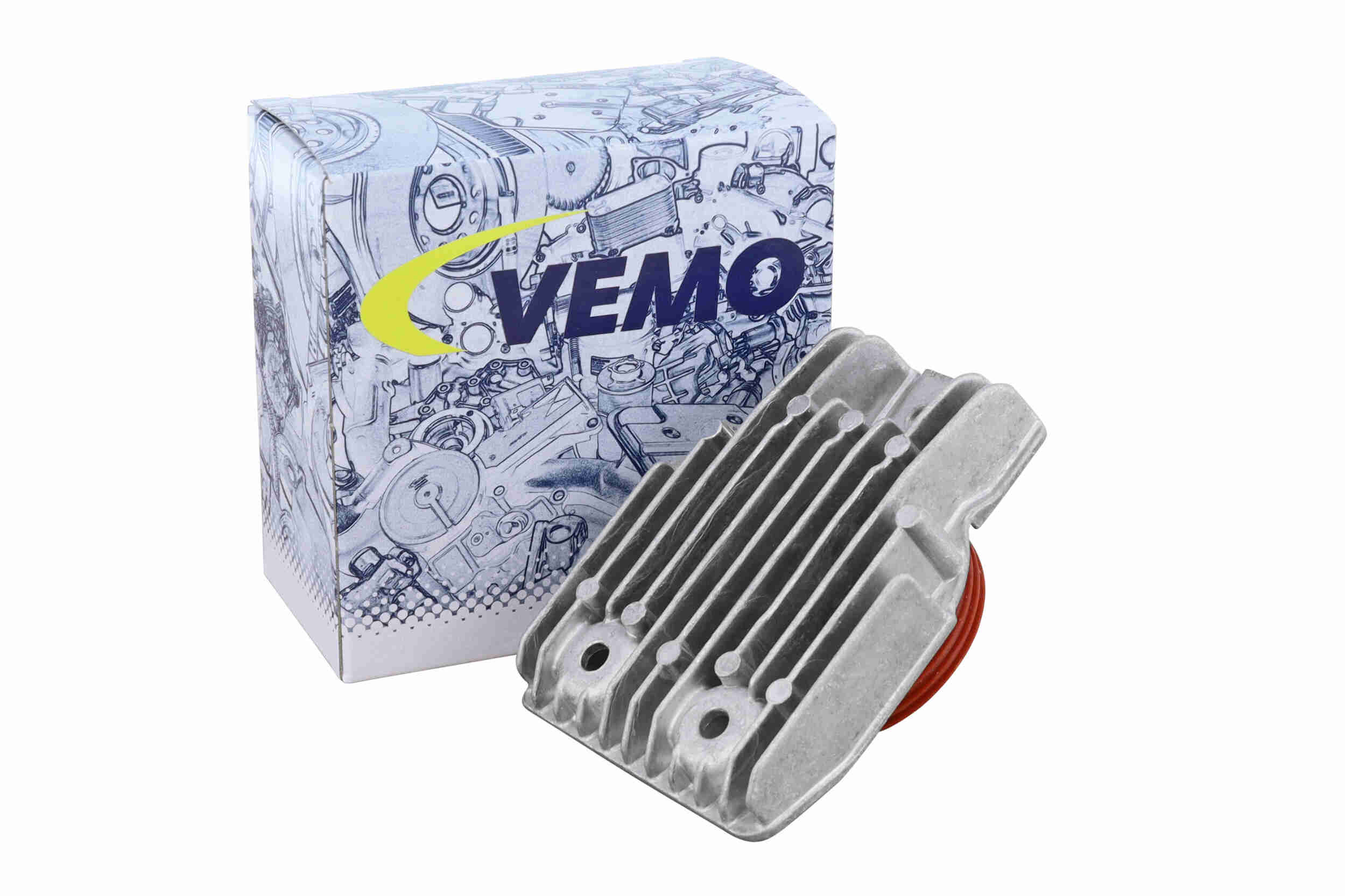 Vemo Regeleenheid, verlichting V30-73-0057