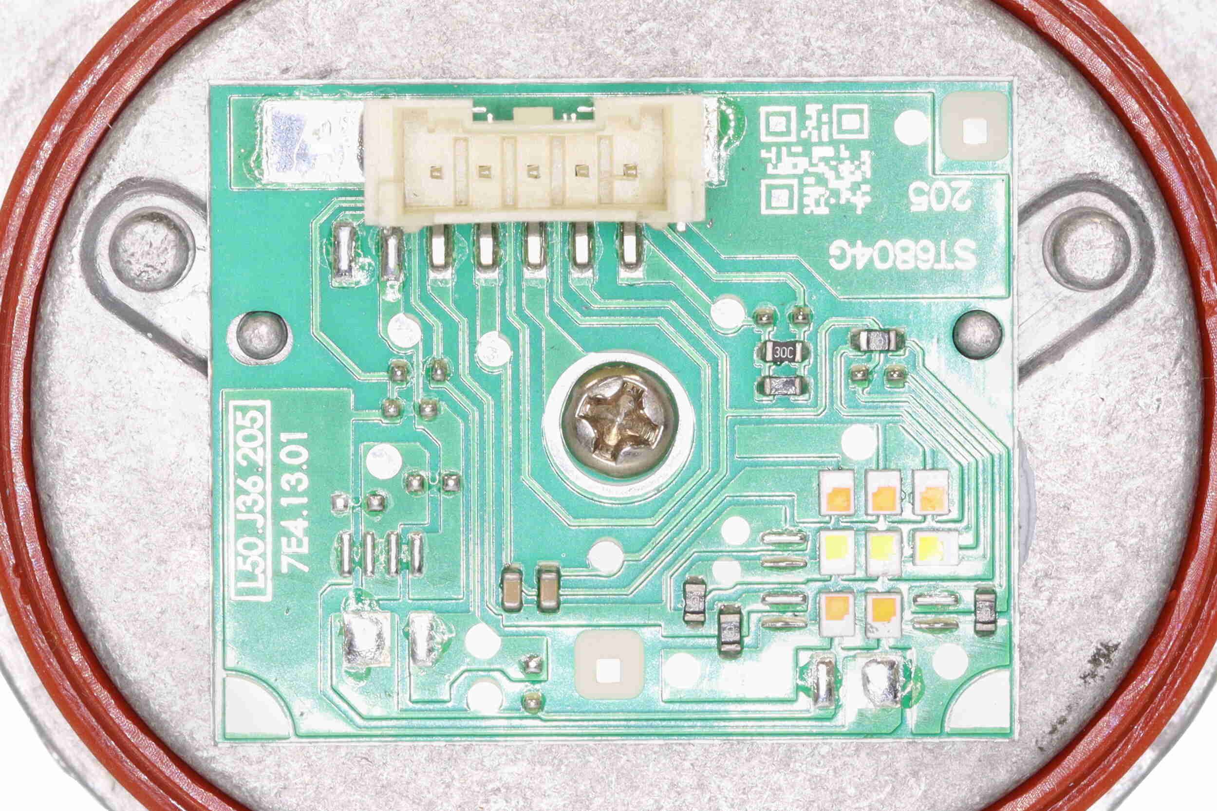 Vemo Regeleenheid, verlichting V30-73-0058