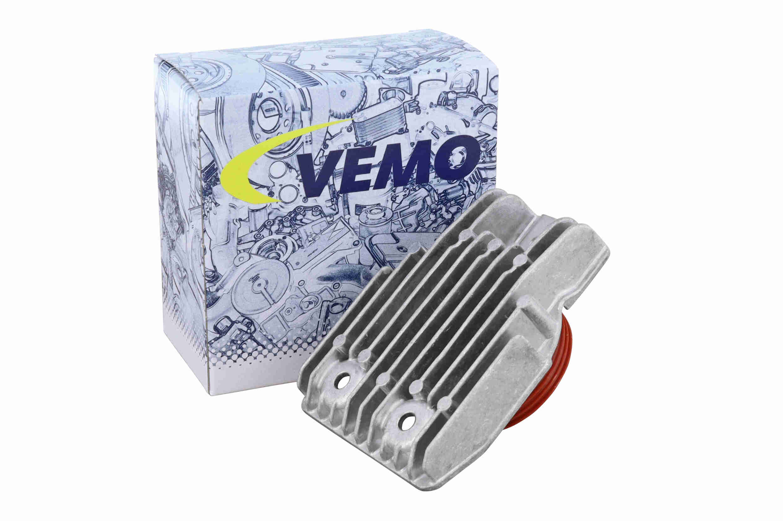 Vemo Regeleenheid, verlichting V30-73-0058
