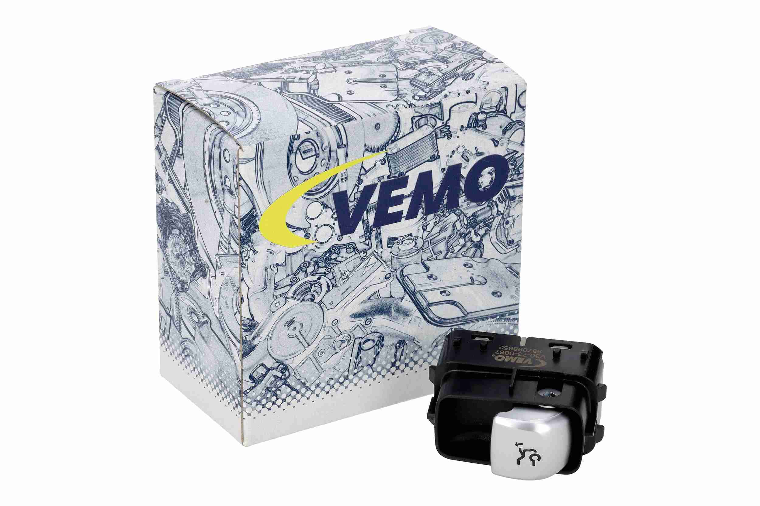 Vemo Schakelaar, achterklep V30-73-0067