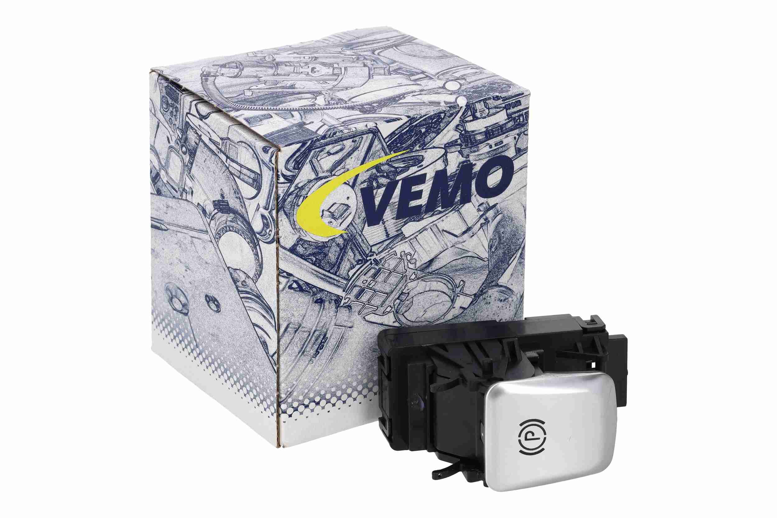 Vemo Schakelaar, handrembediening V30-73-0068