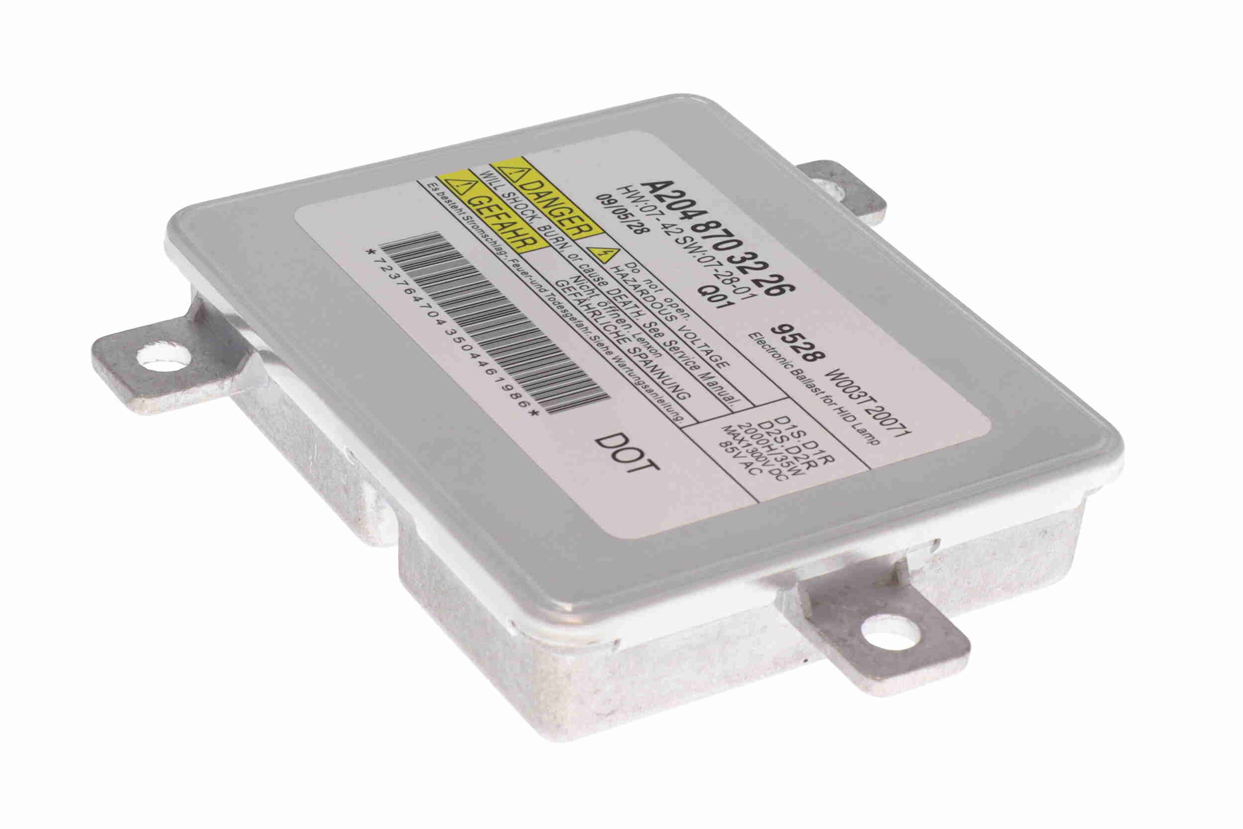 Vemo Regeleenheid verlichting V30-73-0072