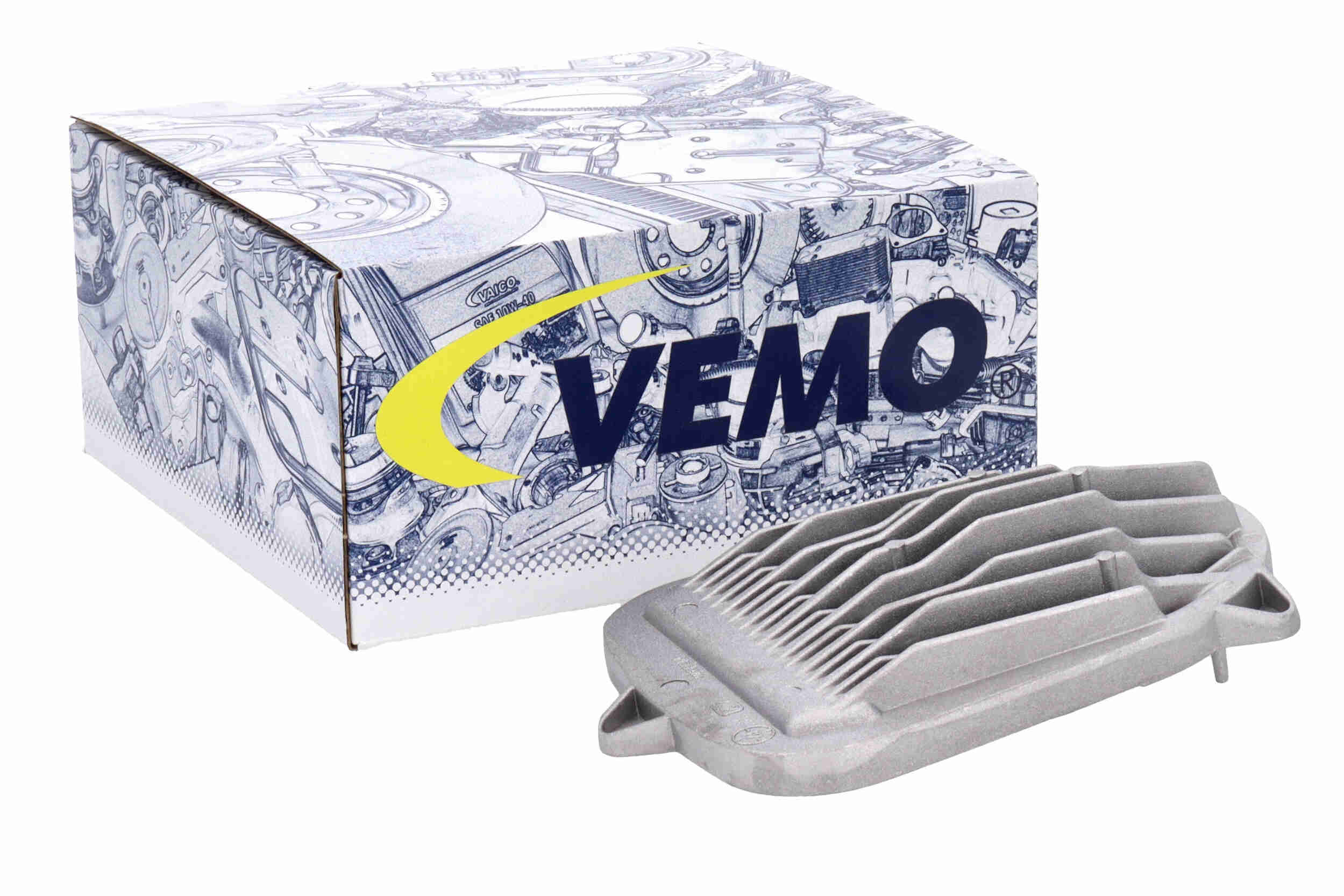 Vemo Regeleenheid, verlichting V30-73-0074