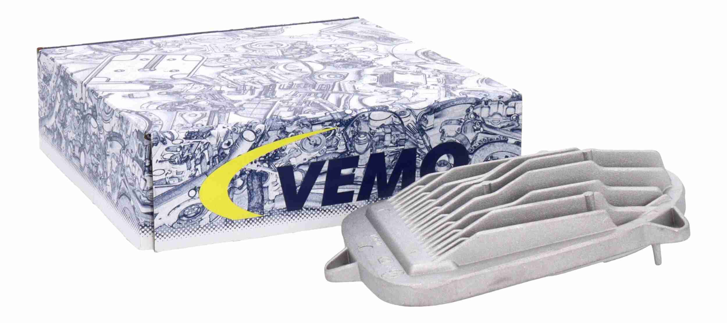 Vemo Regeleenheid, verlichting V30-73-0076