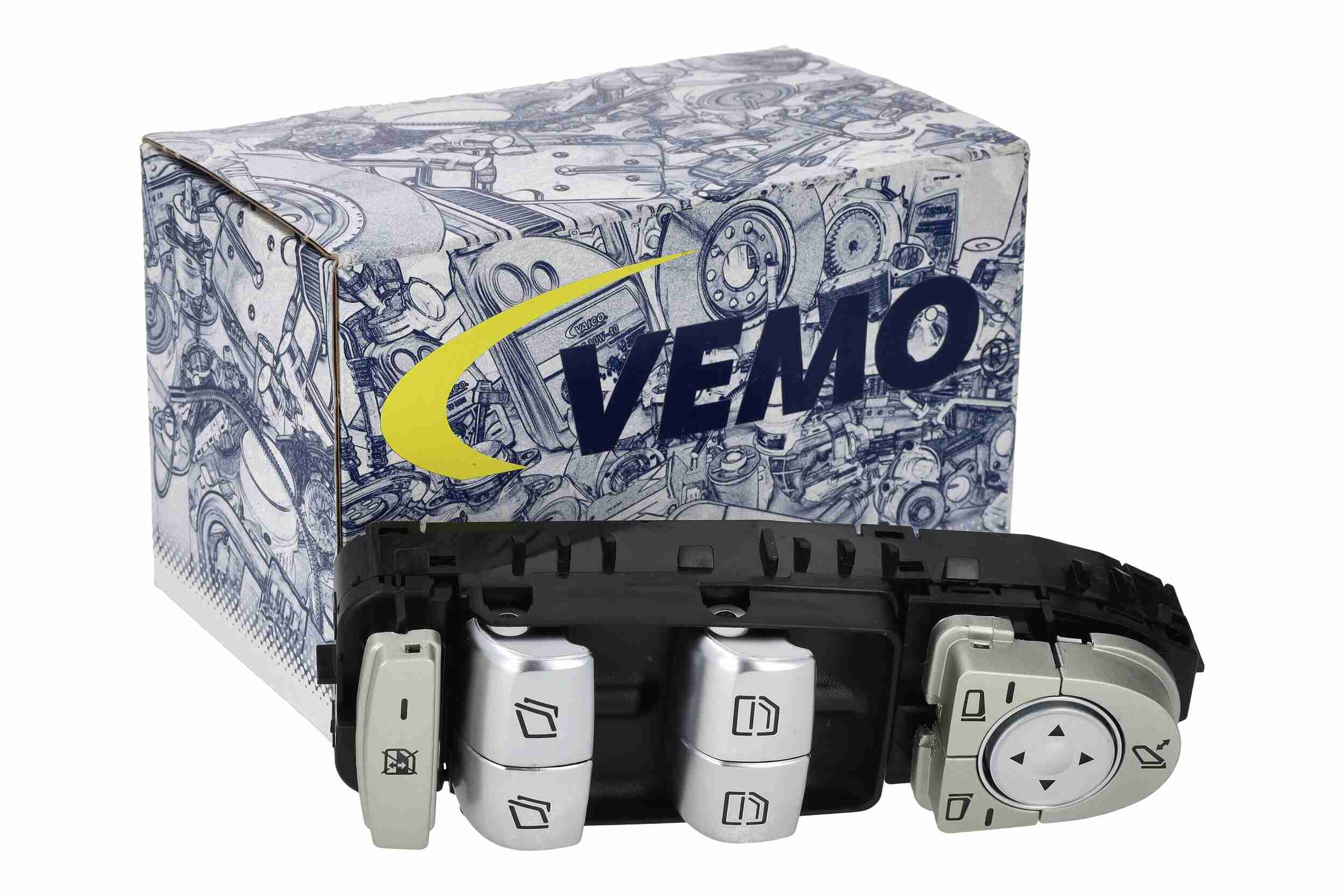 Vemo Schakelaar, raamopener V30-73-0094