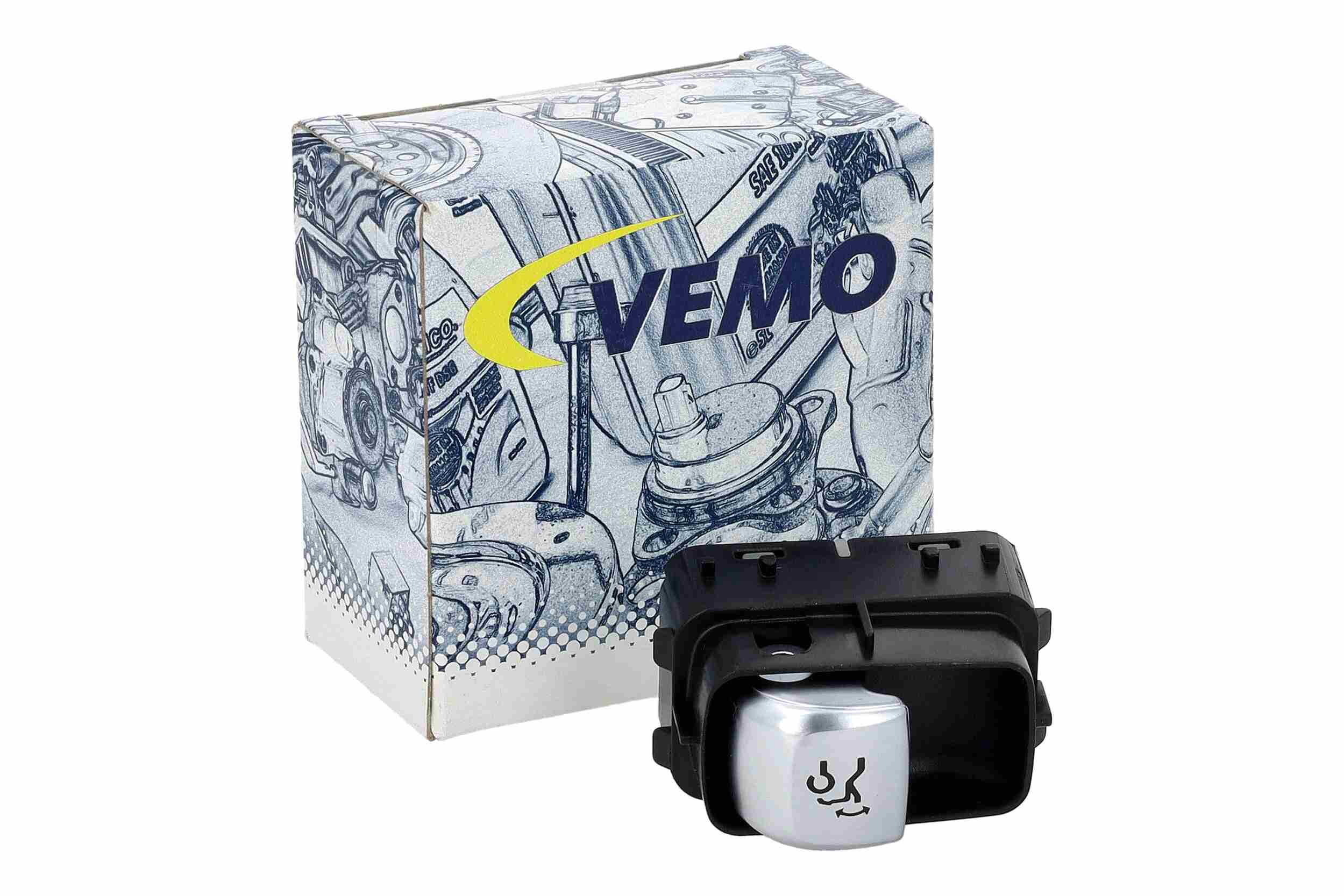 Vemo Schakelaar, achterklepregeling V30-73-0164