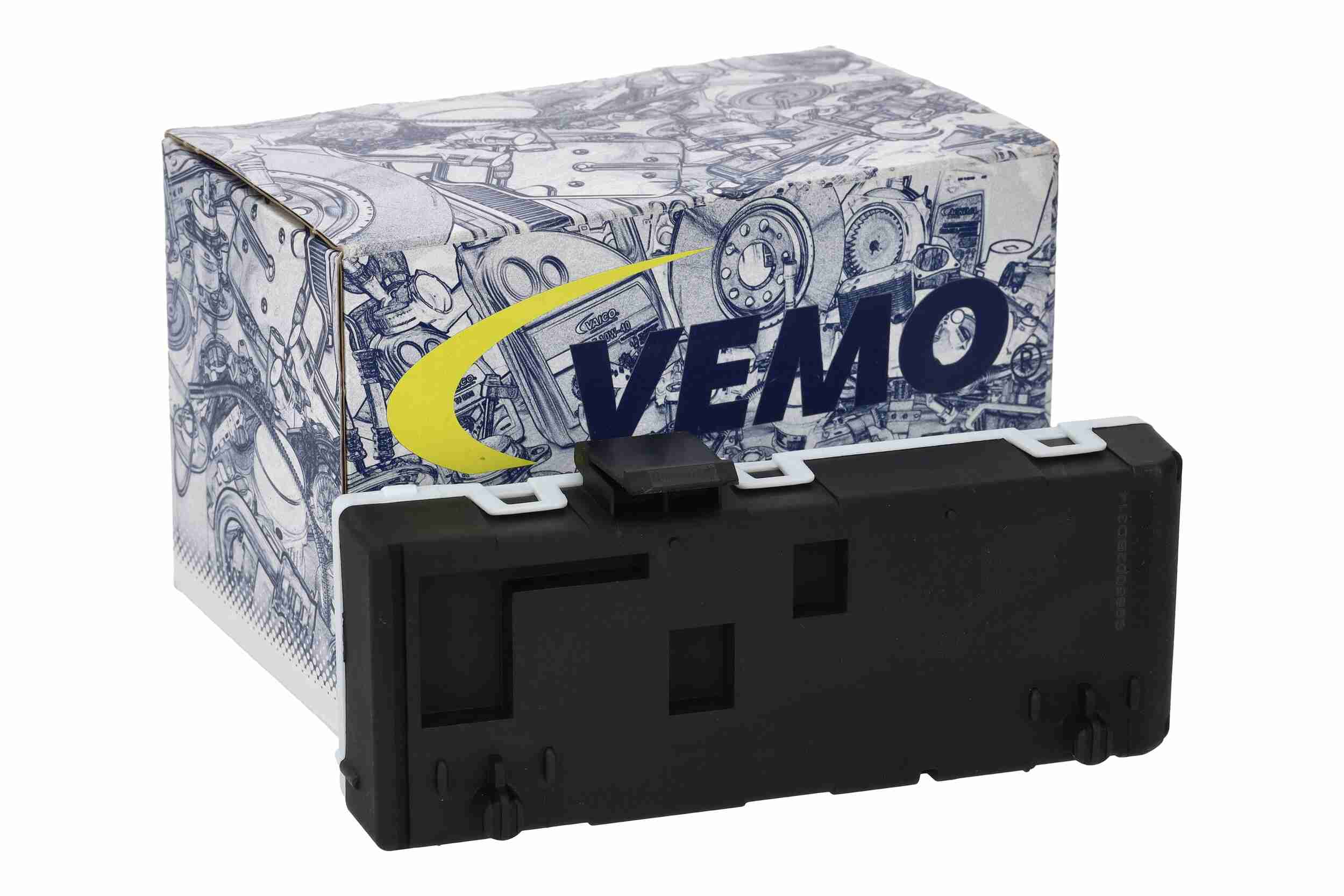 Vemo Regeleenheid, deuraantrekhulp V30-73-0166