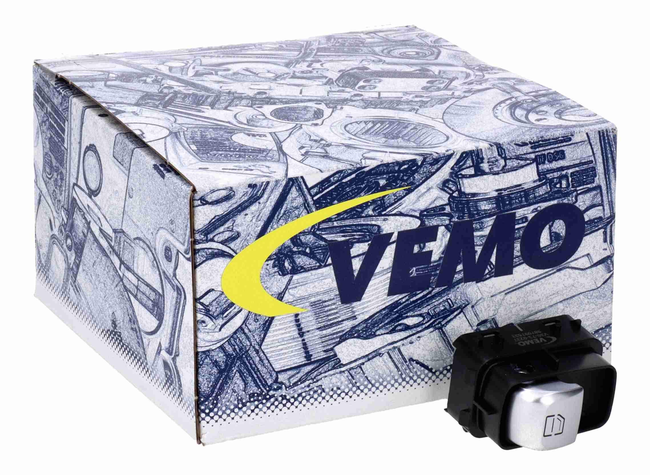Vemo Raambedieningsschakelaar V30-73-0237