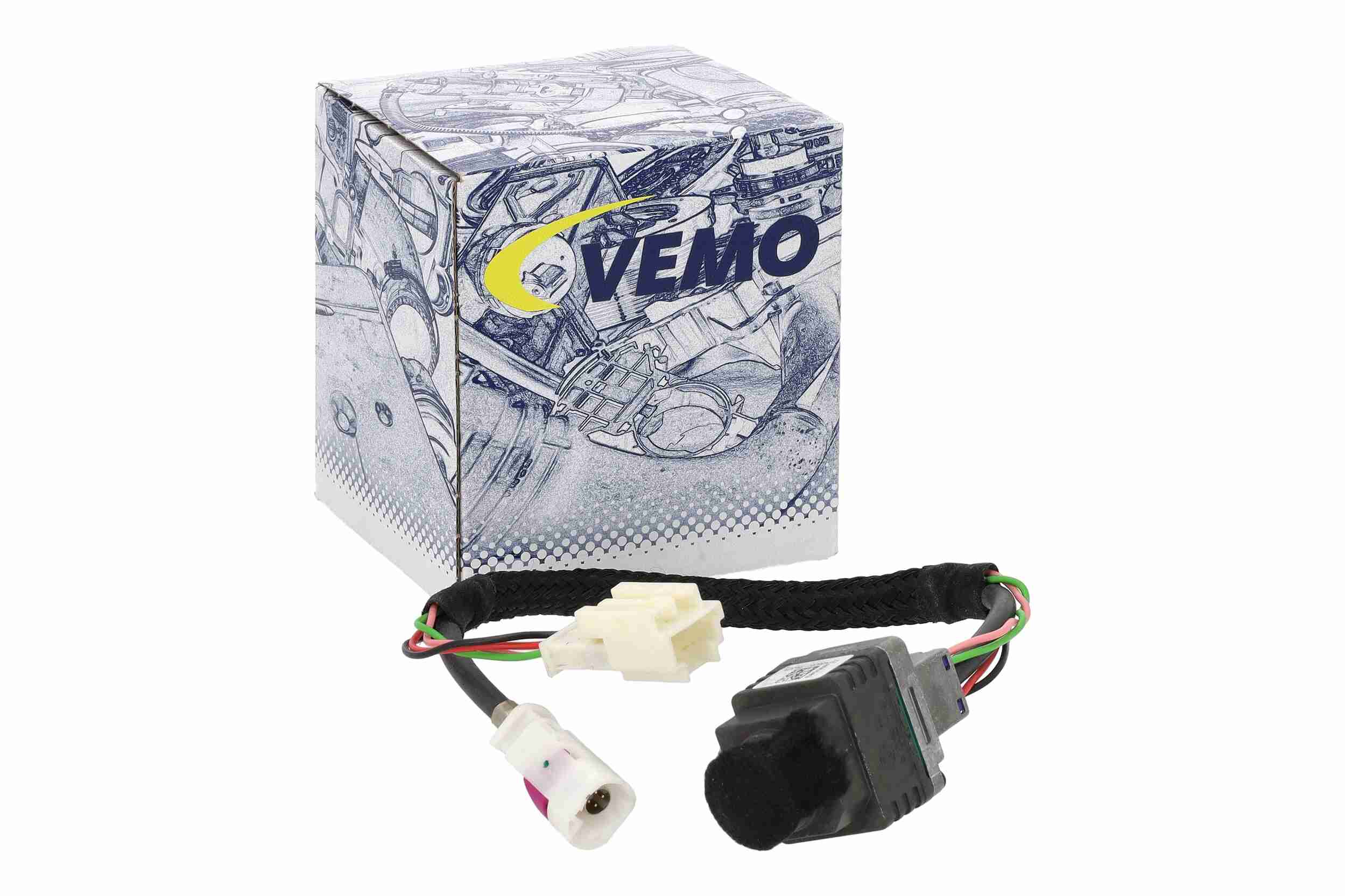 Vemo Camera, fileparkeren V30-74-0005