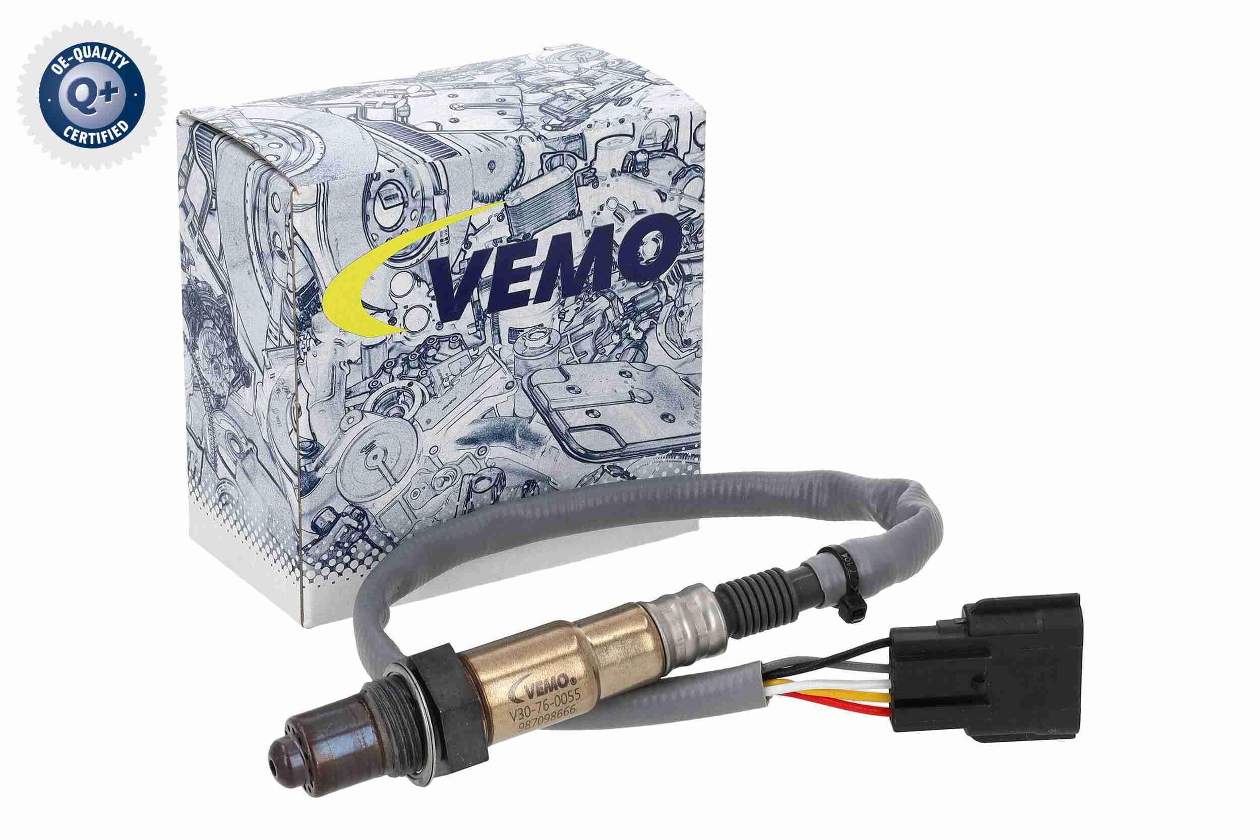 Vemo Lambda-sonde V30-76-0055