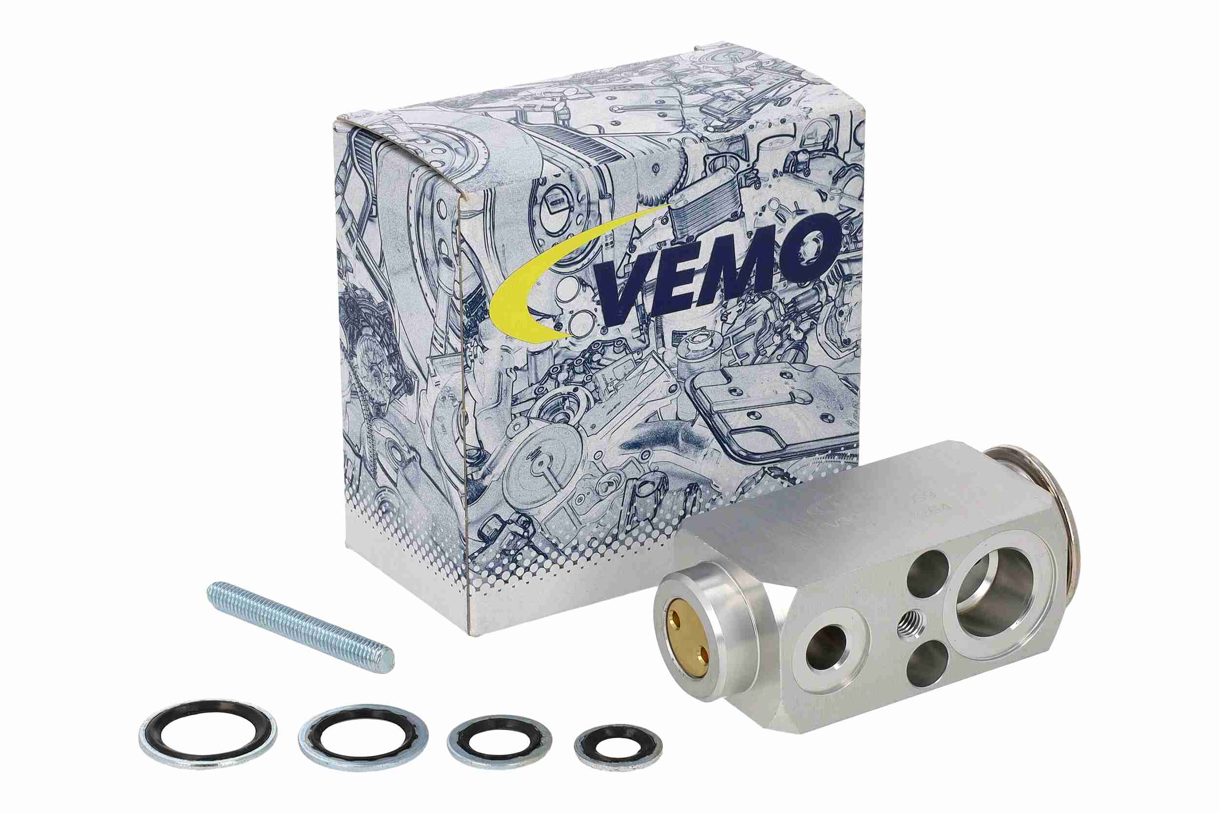 Vemo Expansieventiel, airconditioning V30-77-0039