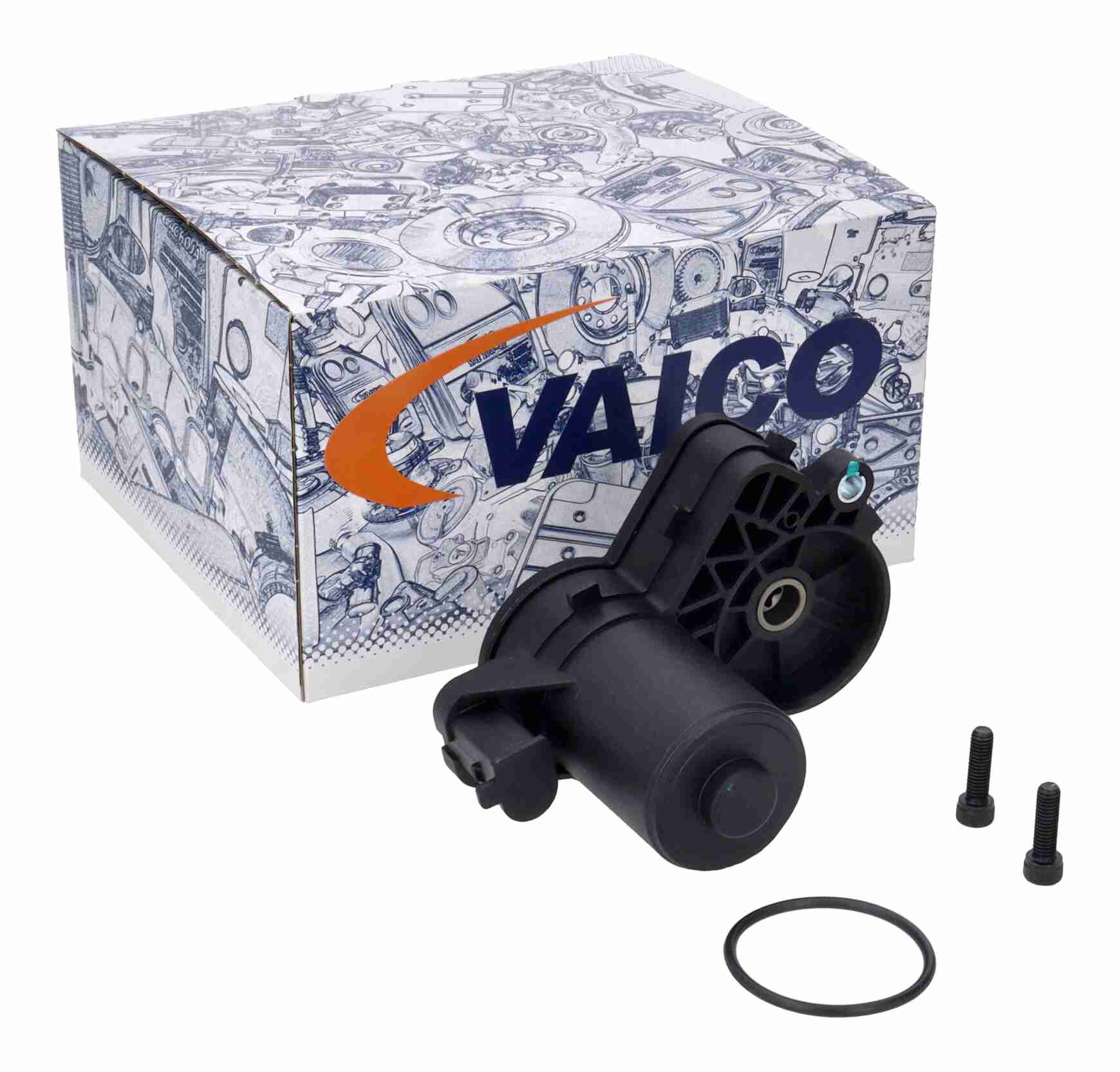 Vemo Regelelement, handrem, remklauwzadel V30-77-0048