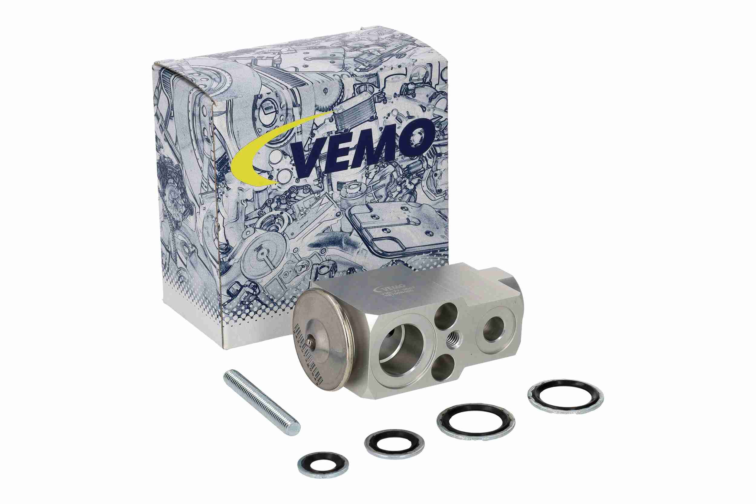 Vemo Airco expansieklep V30-77-0063