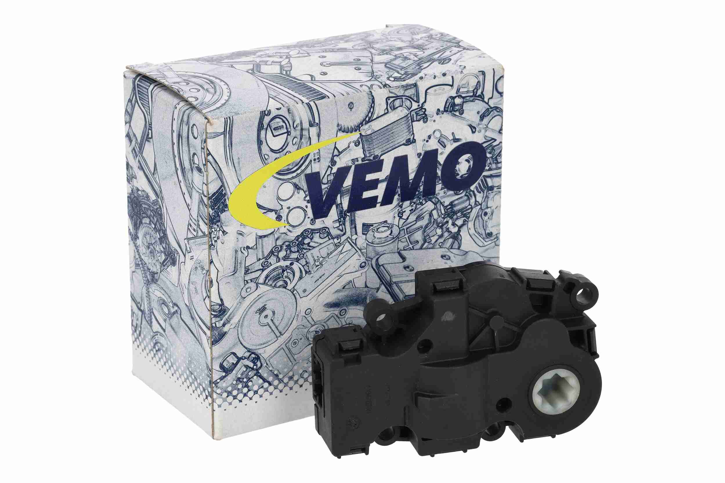 Vemo Stel element, mengklep V30-77-0097