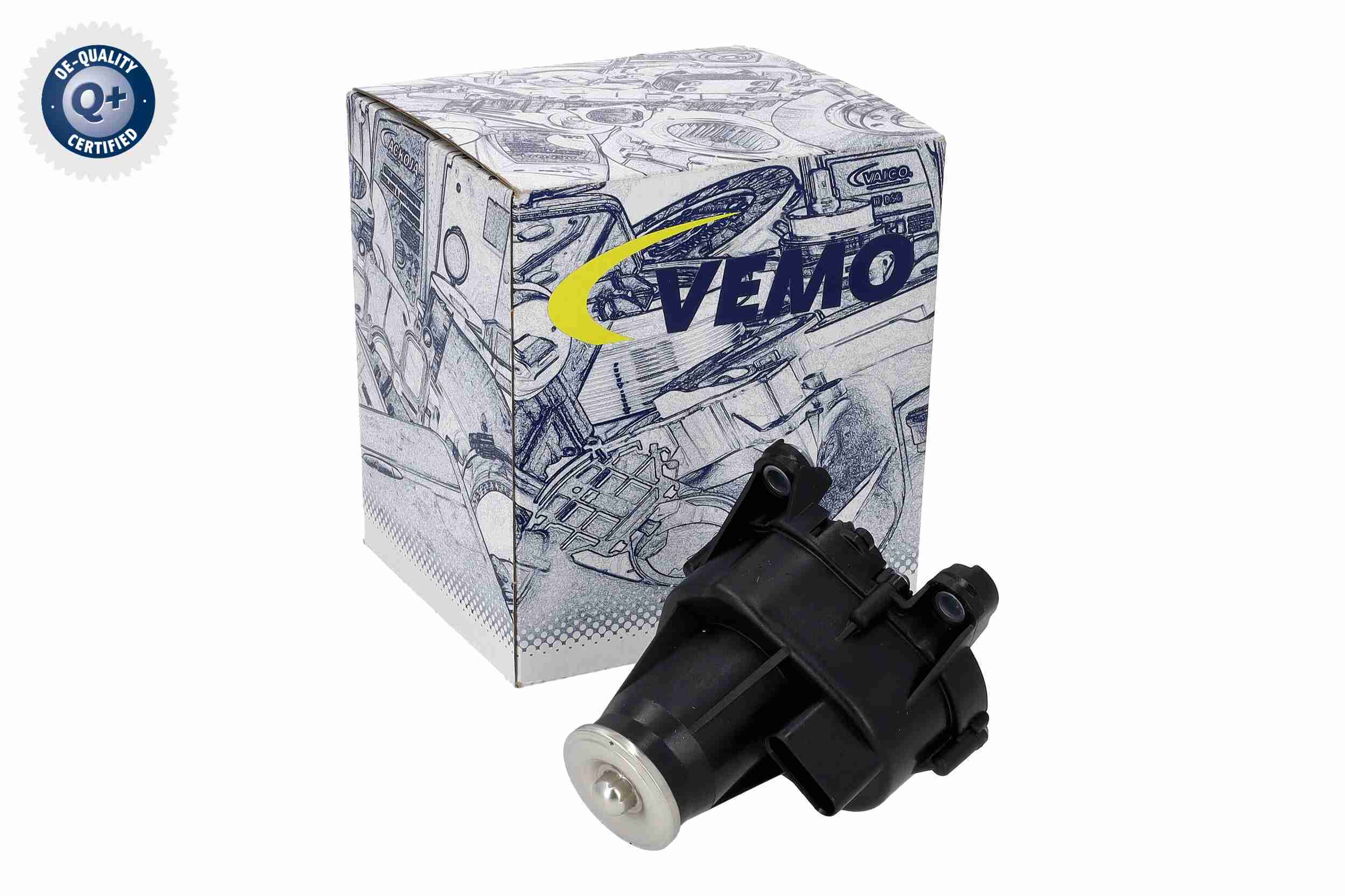 Vemo Afstelelement - drallklep (zuigleiding) V30-77-0104