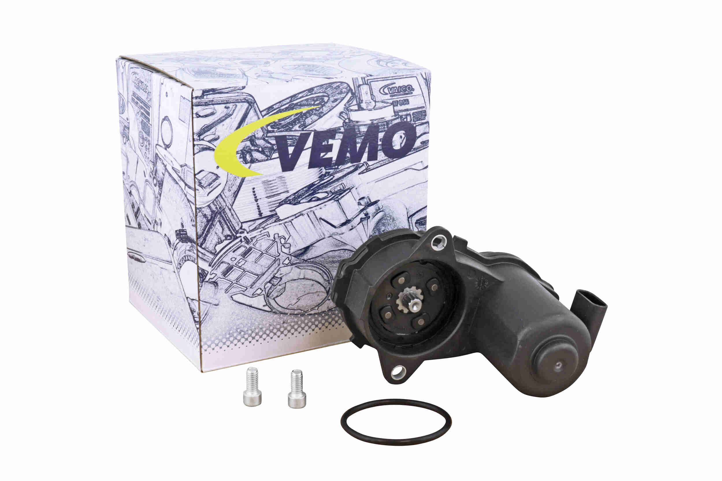 Vemo Stelmotor remzadel (handrem) V30-77-1048