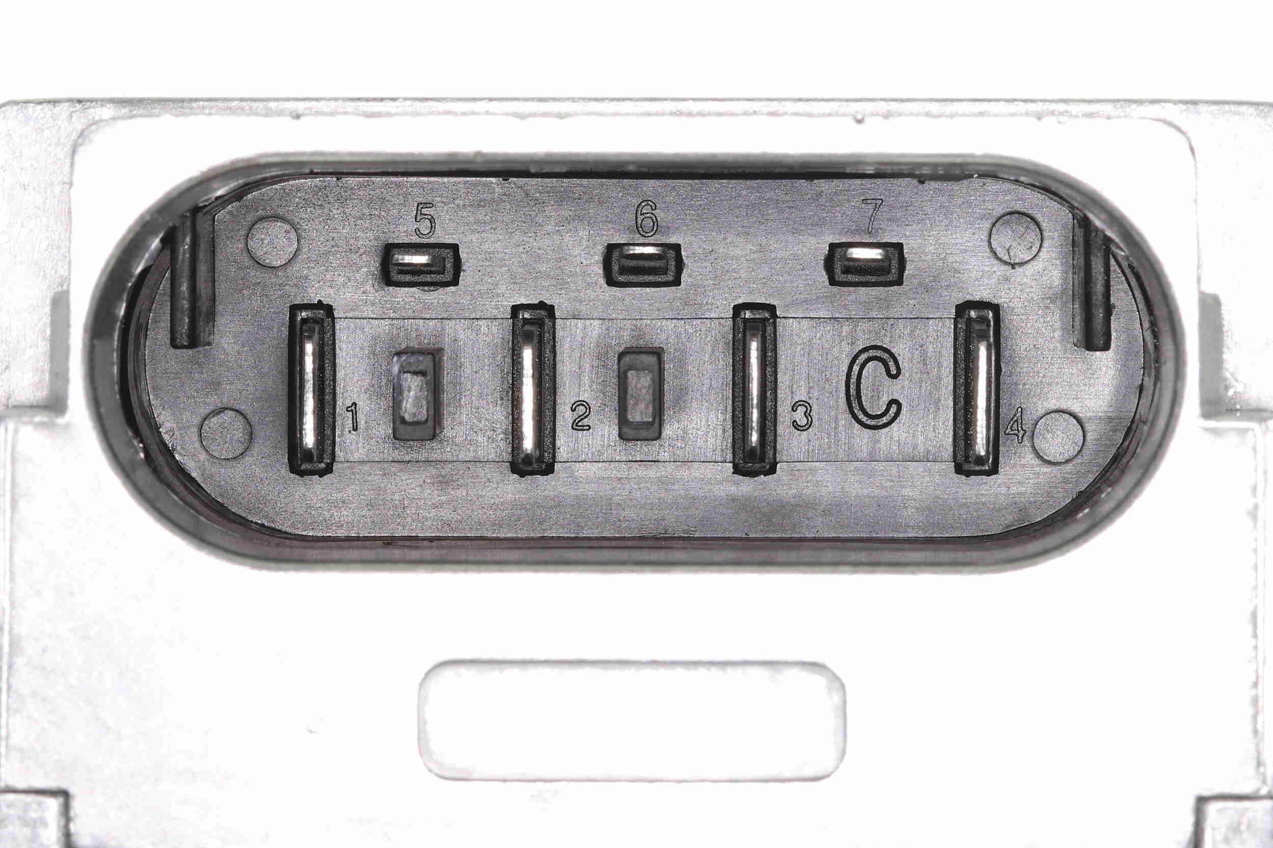 Vemo Regeleenheid interieurventilator V30-79-0012