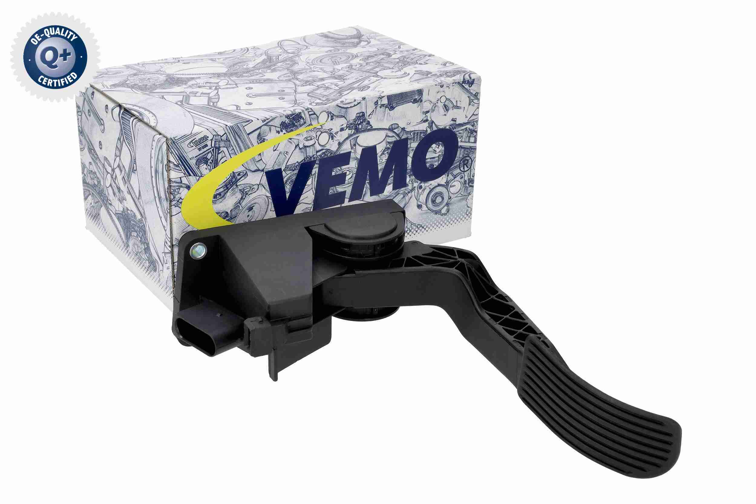 Vemo Gaspedaal V30-82-0015