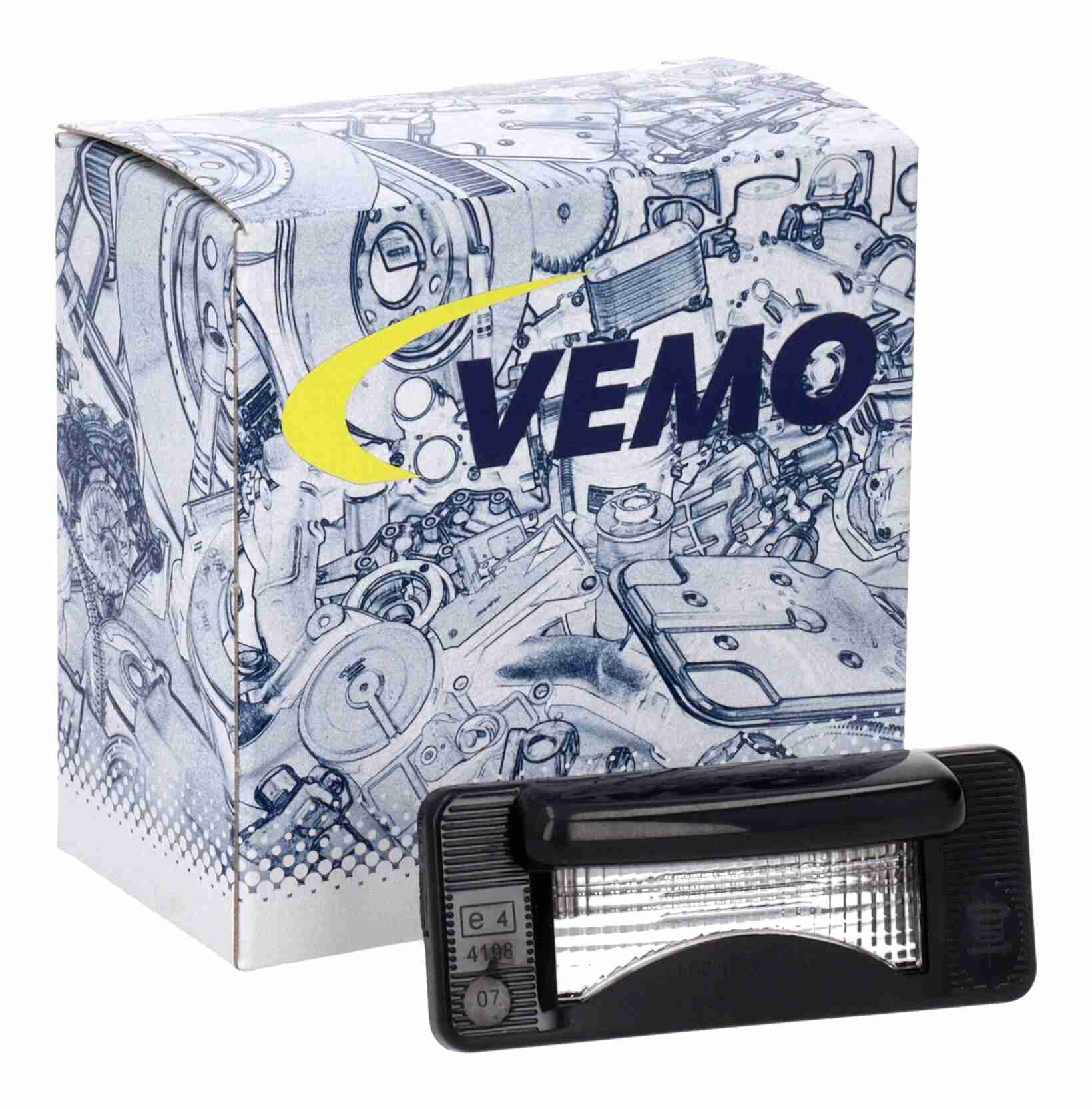 Vemo Kentekenverlichting V30-84-0025