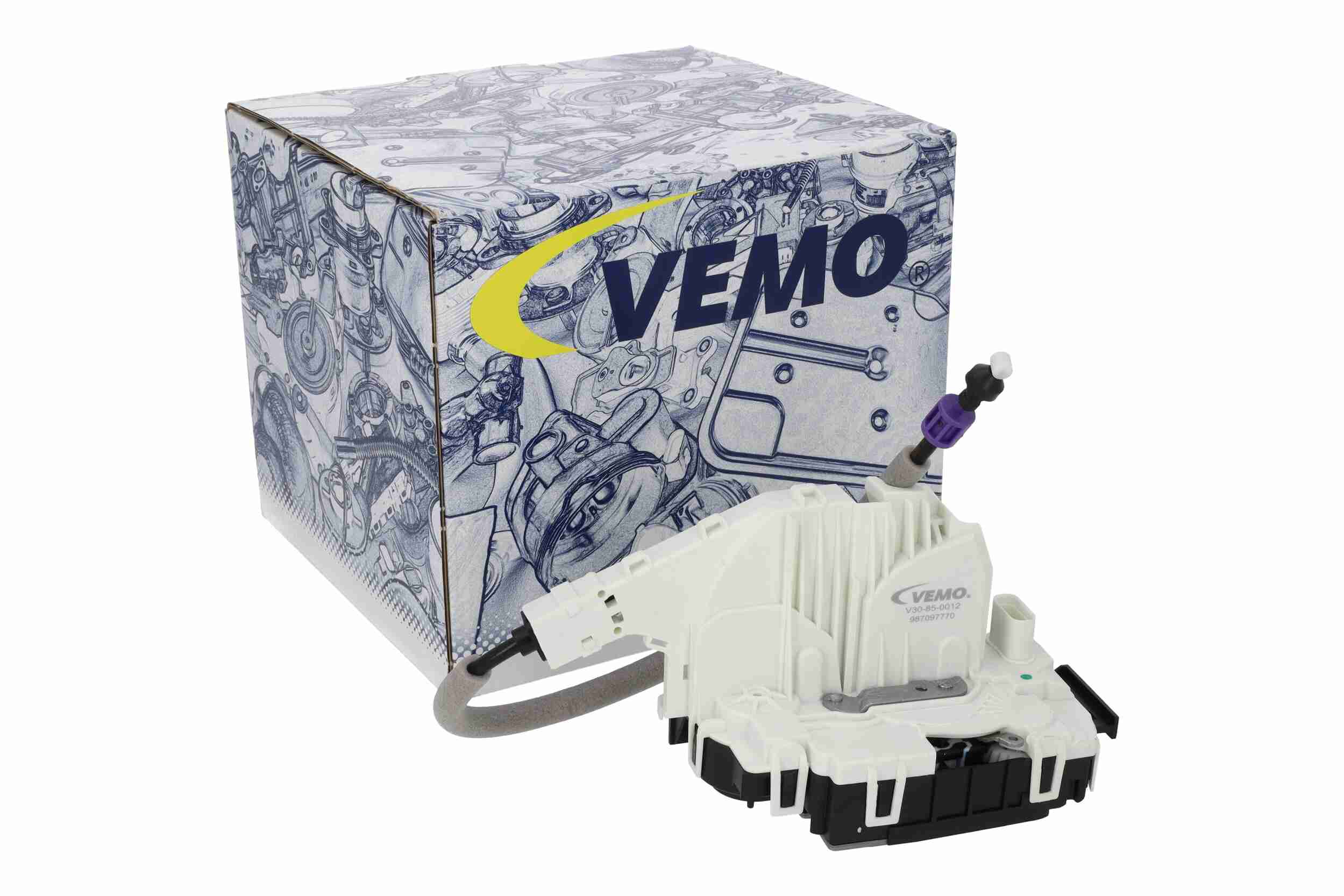 Vemo Deurslot (Binnendeel) V30-85-0012