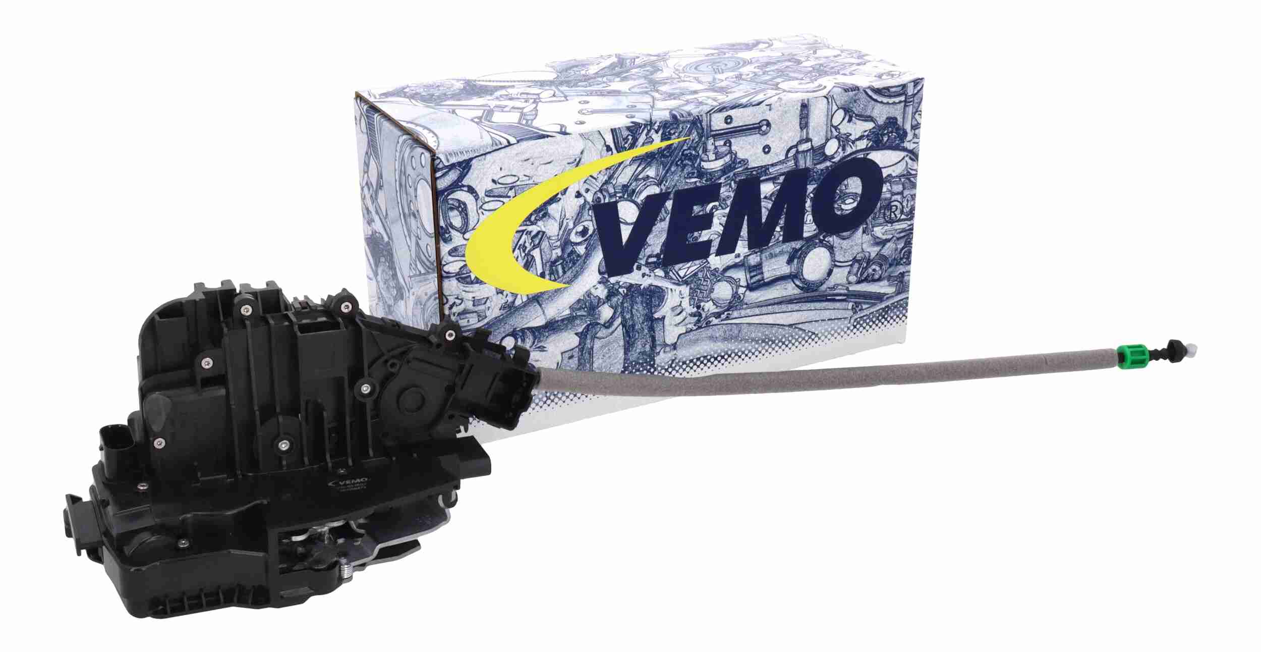 Vemo Deurslot V30-85-0023