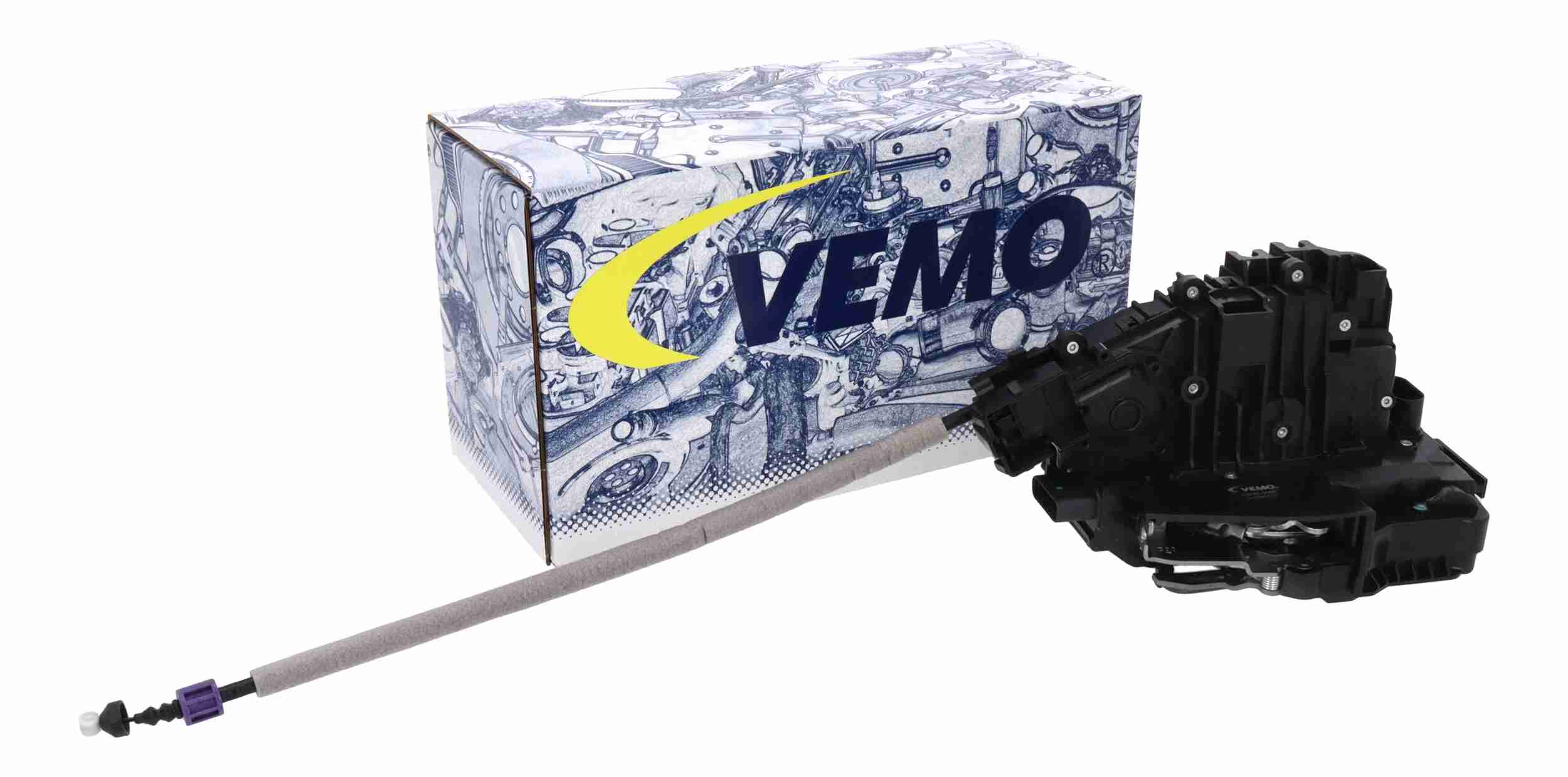 Vemo Deurslot V30-85-0025