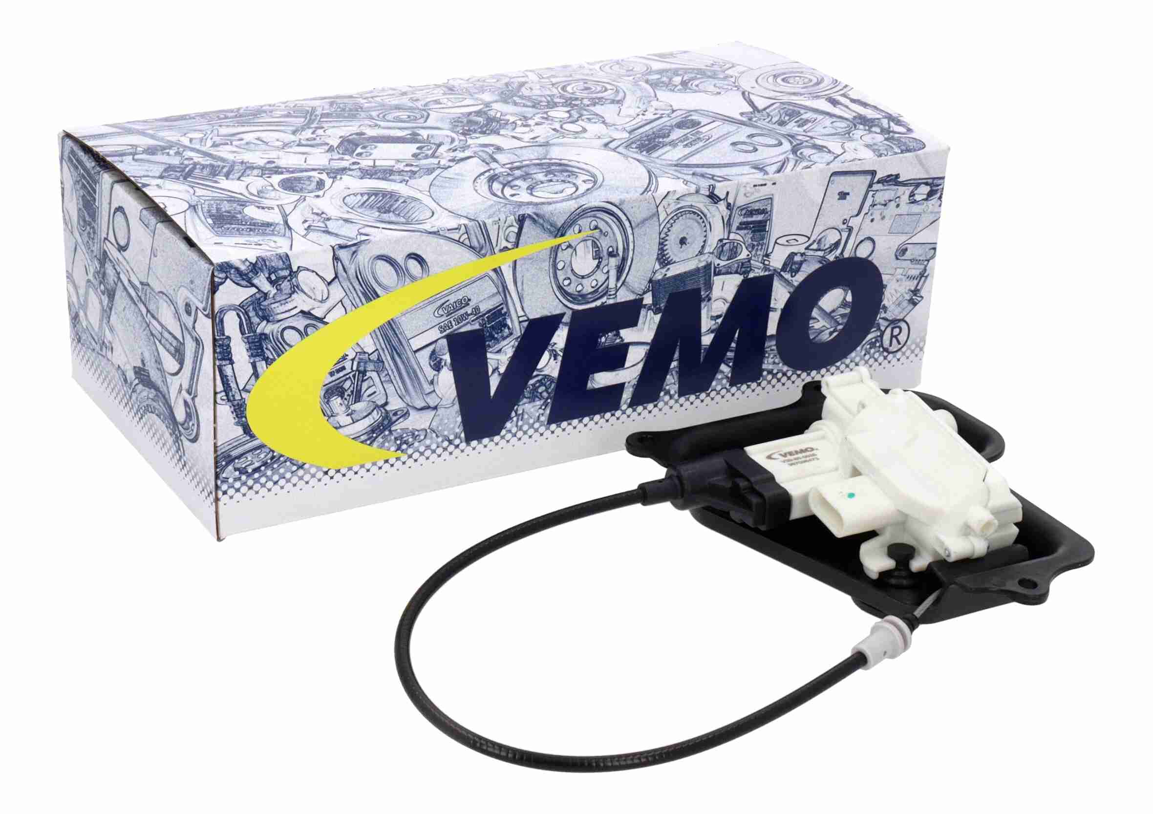 Vemo Sluithulp, portier V30-85-0035