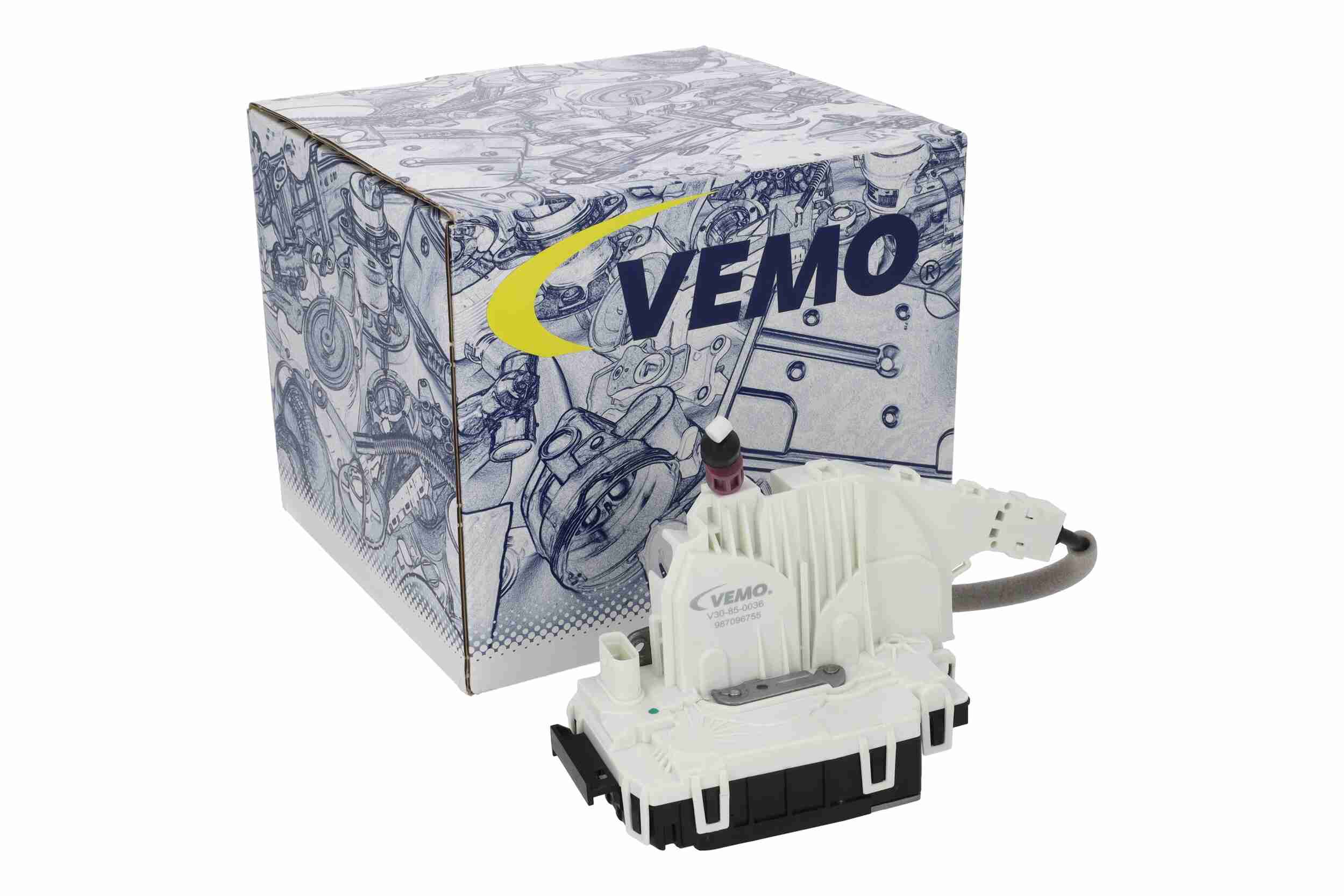 Vemo Deurslot (Binnendeel) V30-85-0036