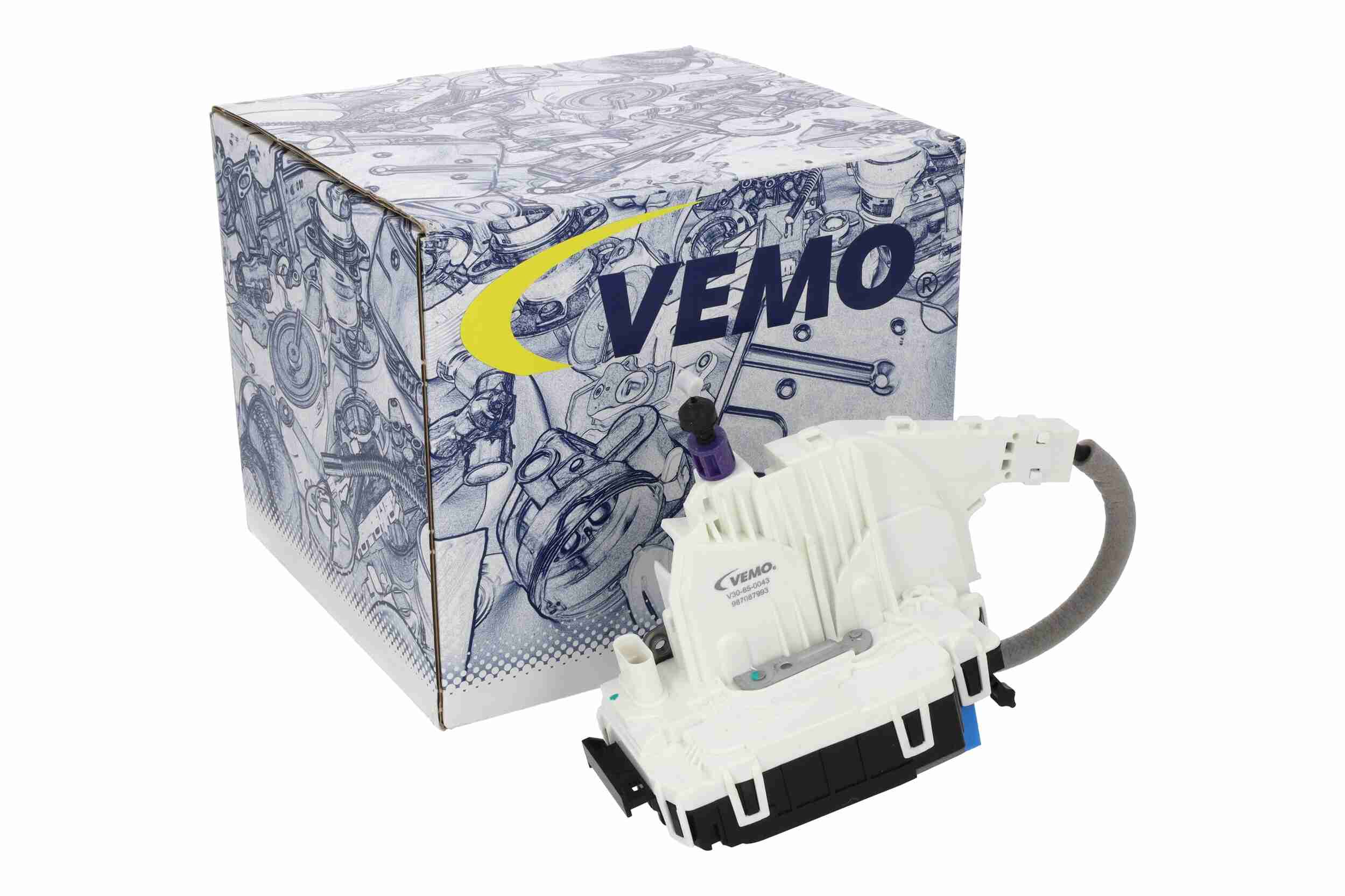 Vemo Deurslot (Binnendeel) V30-85-0043