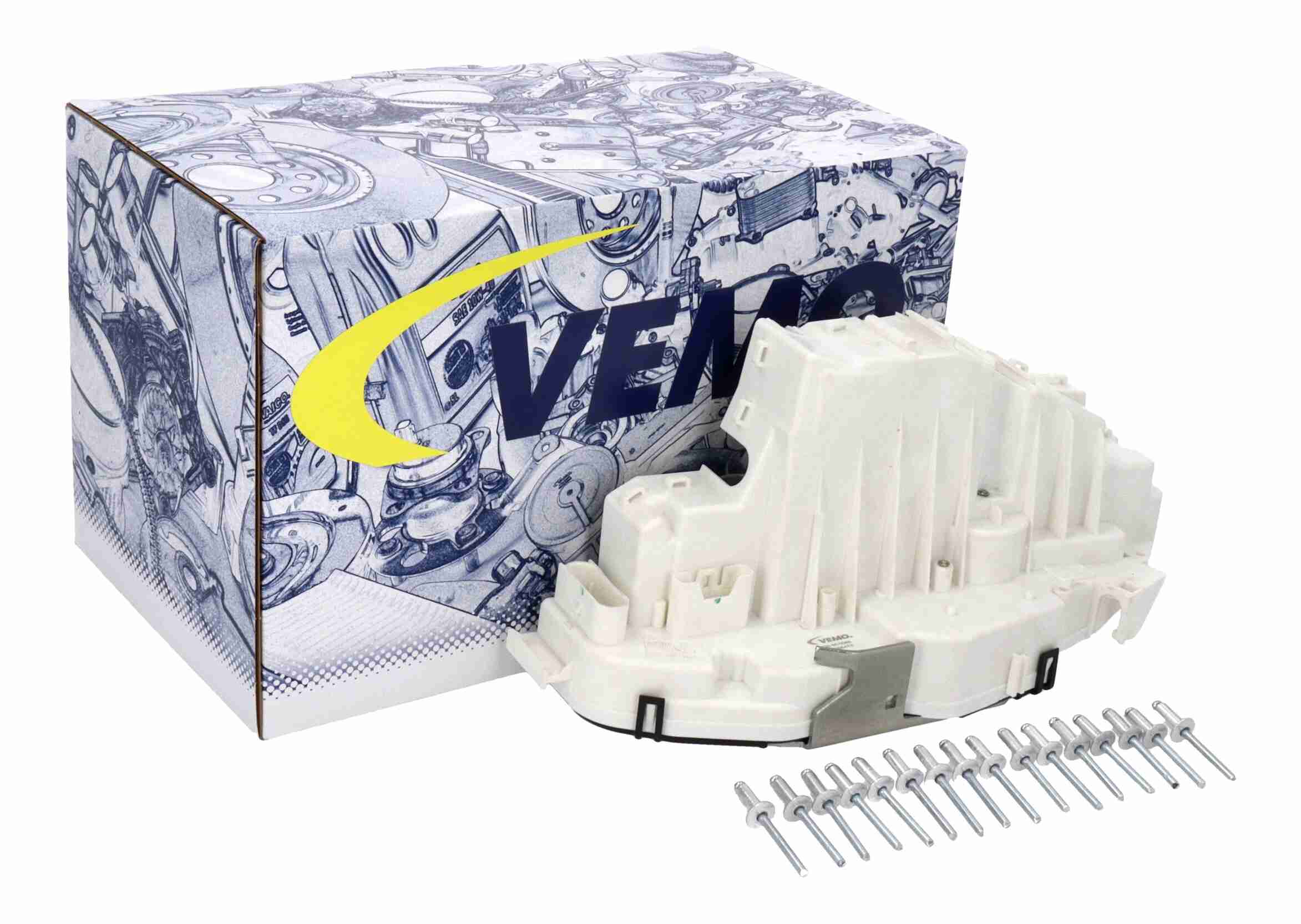 Vemo Deurslot V30-85-0068