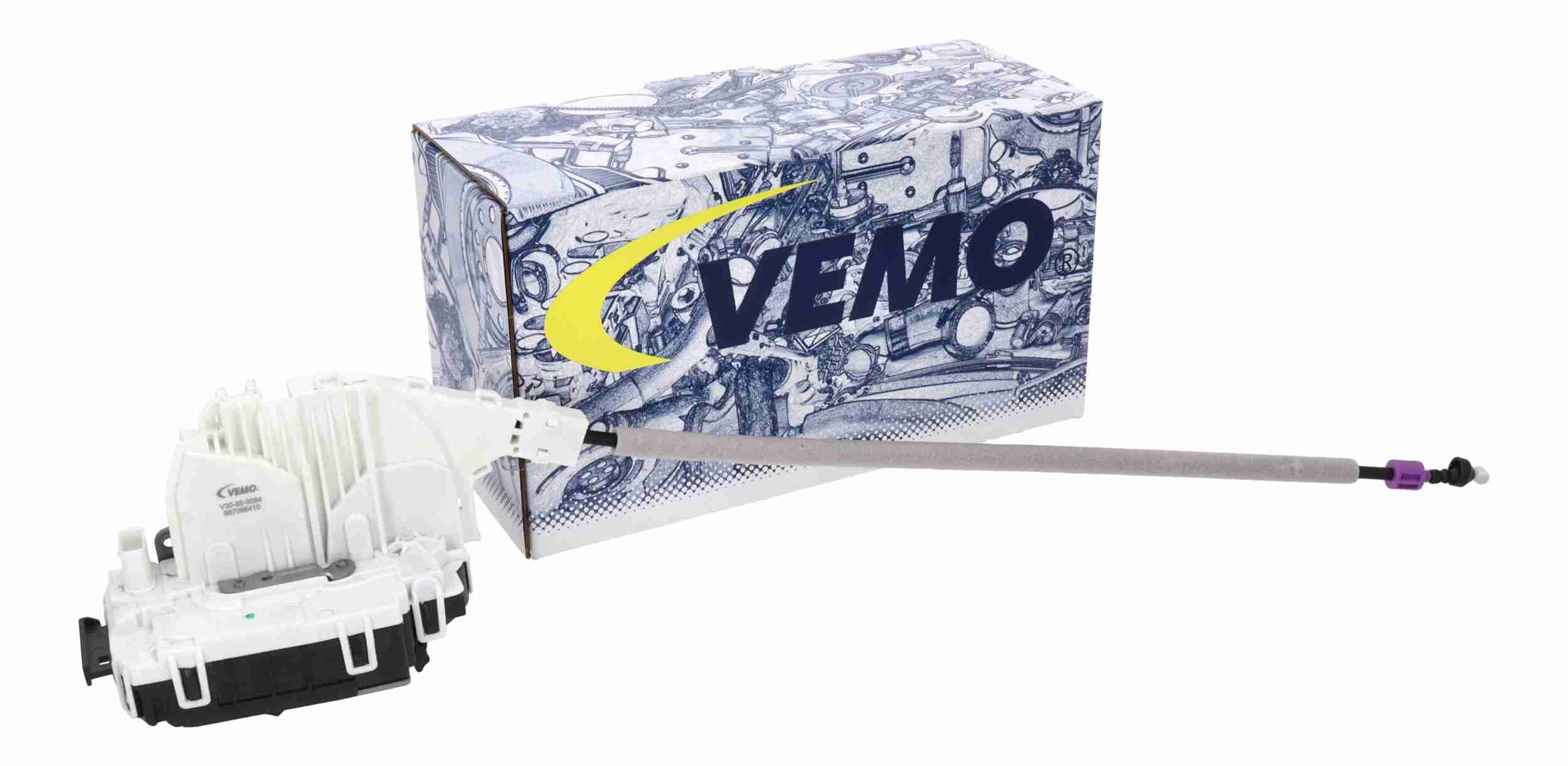Vemo Deurslot V30-85-0094