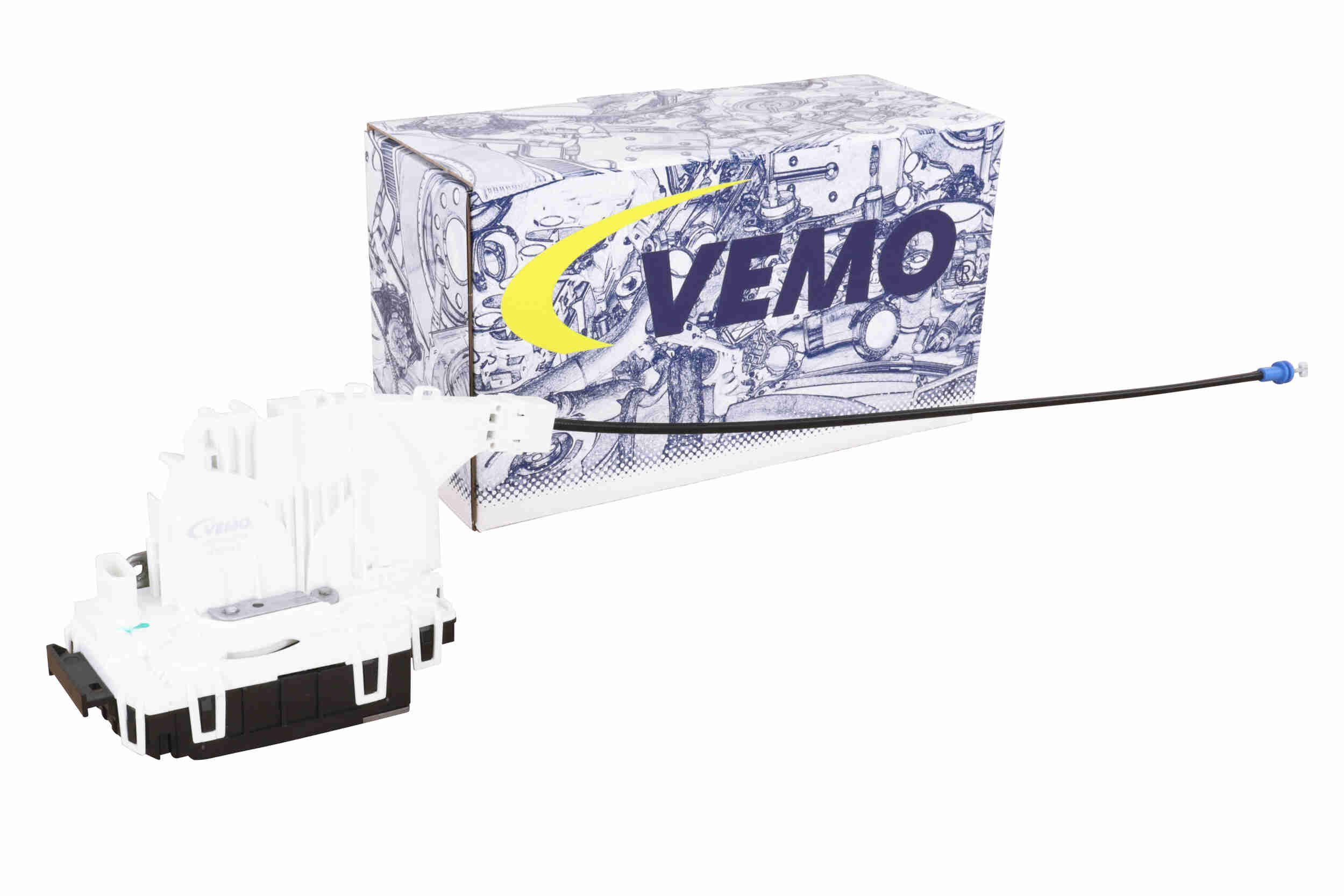 Vemo Deurslot (Binnendeel) V30-85-0105