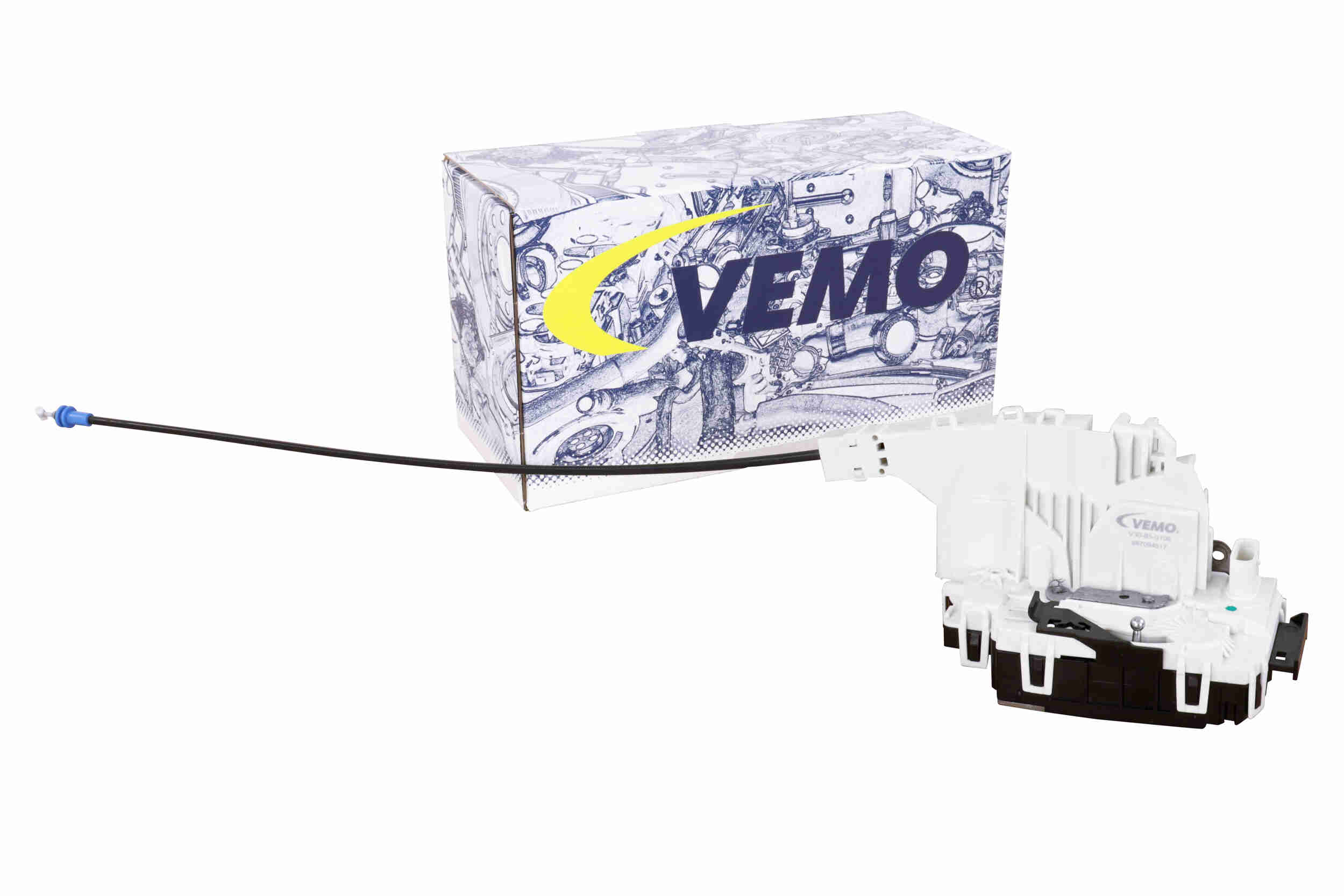 Vemo Deurslot (Binnendeel) V30-85-0106