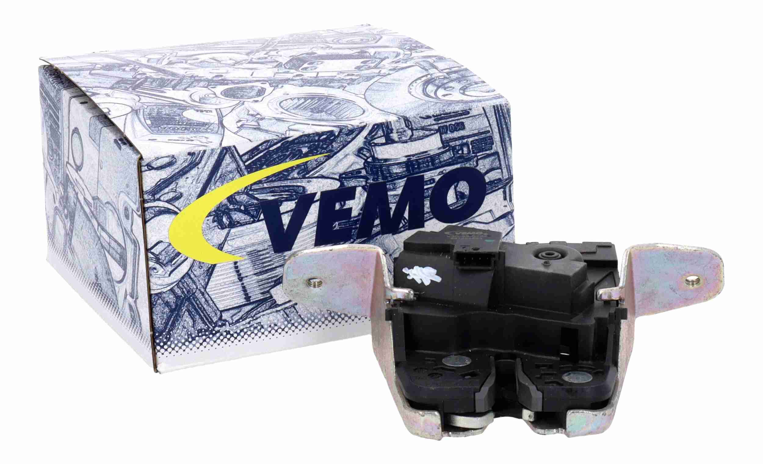 Vemo Achterklepslot V30-85-0124