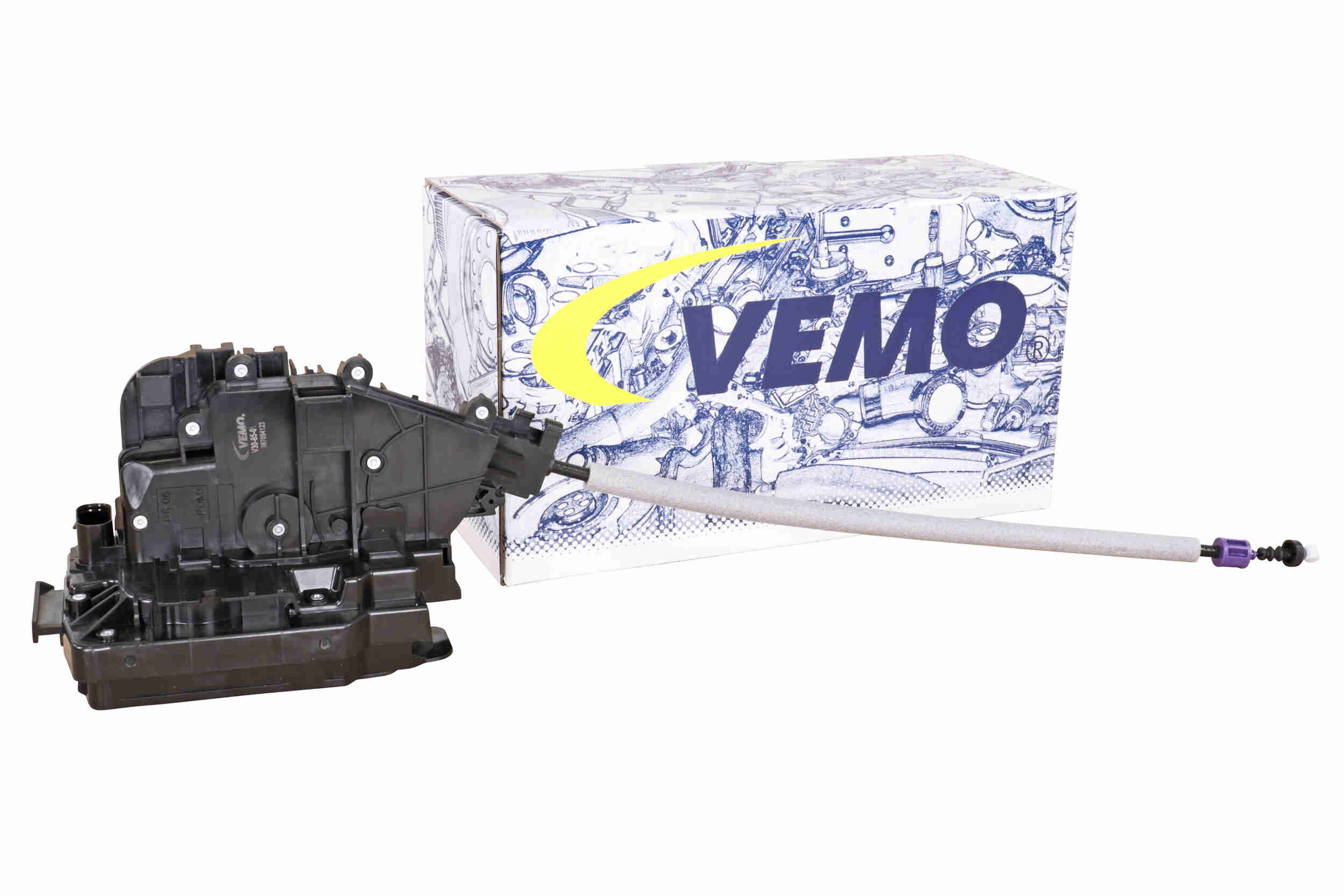 Vemo Deurslot V30-85-0130