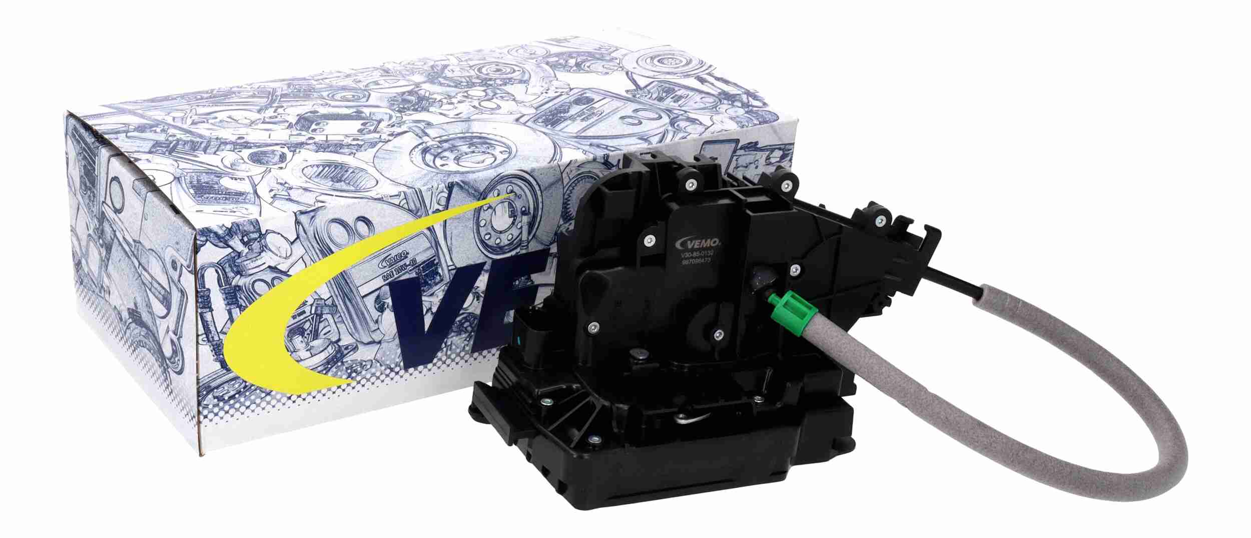Vemo Deurslot V30-85-0132
