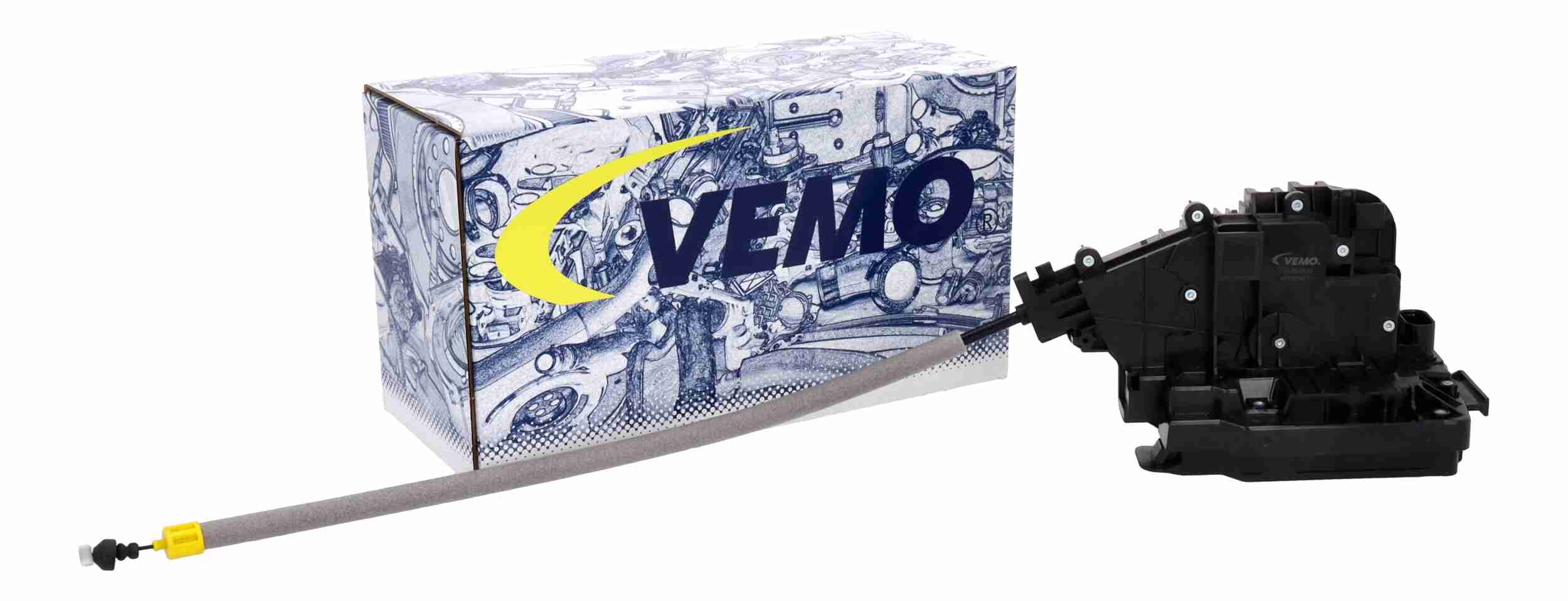 Vemo Deurslot (Binnendeel) V30-85-0133