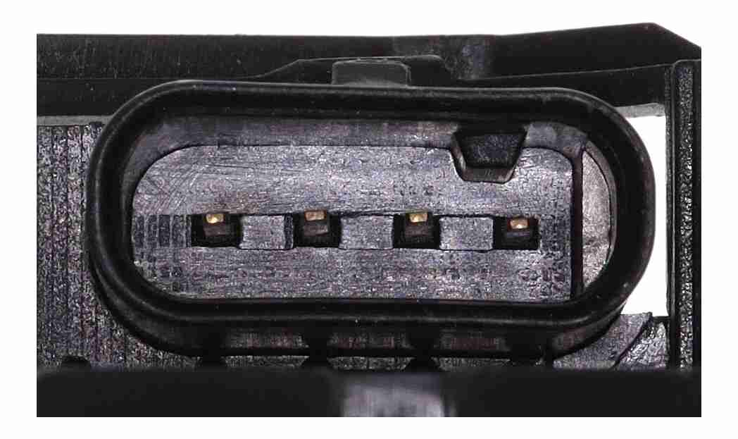 Vemo Achterklepslot V30-85-0138