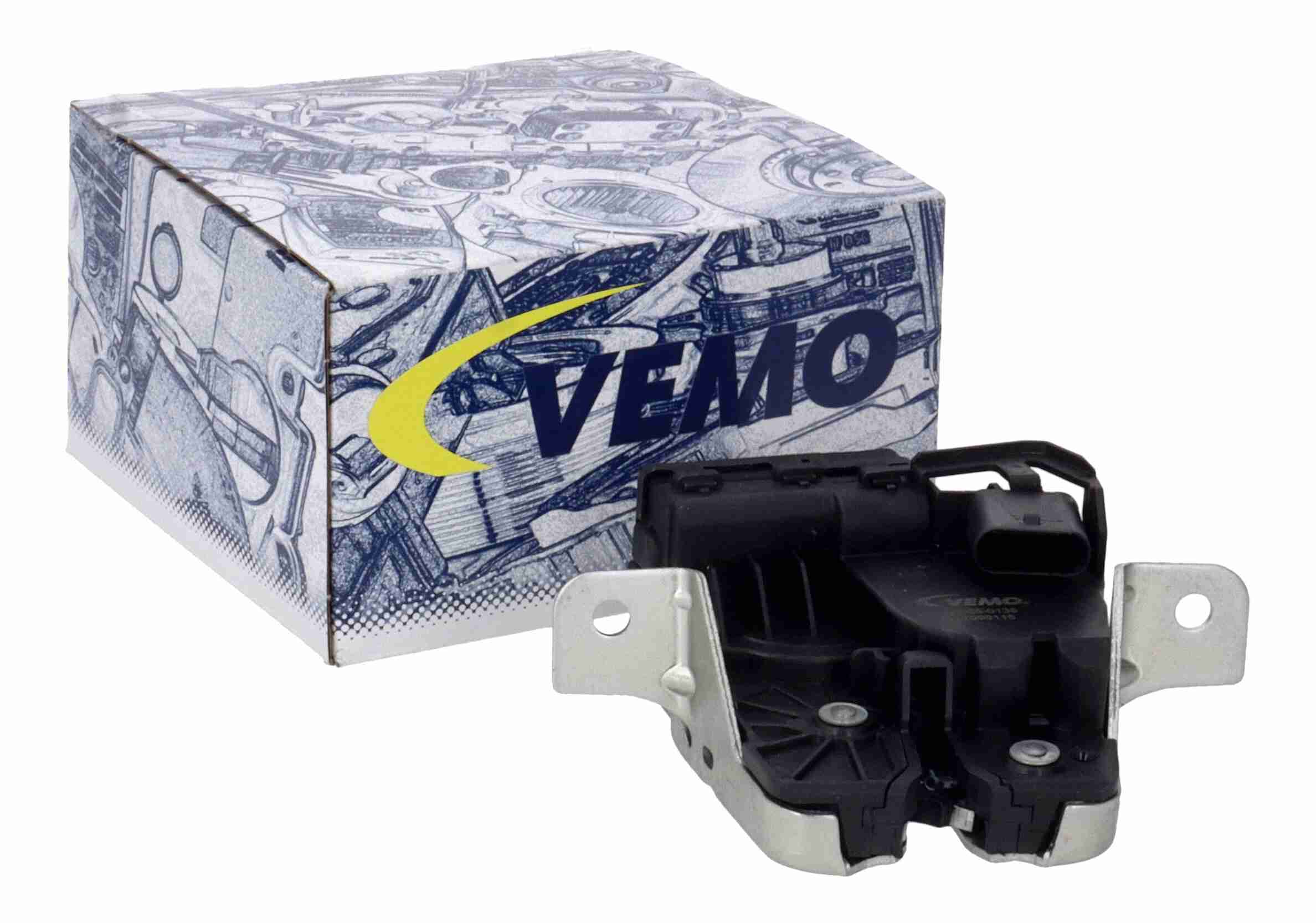 Vemo Achterklepslot V30-85-0138