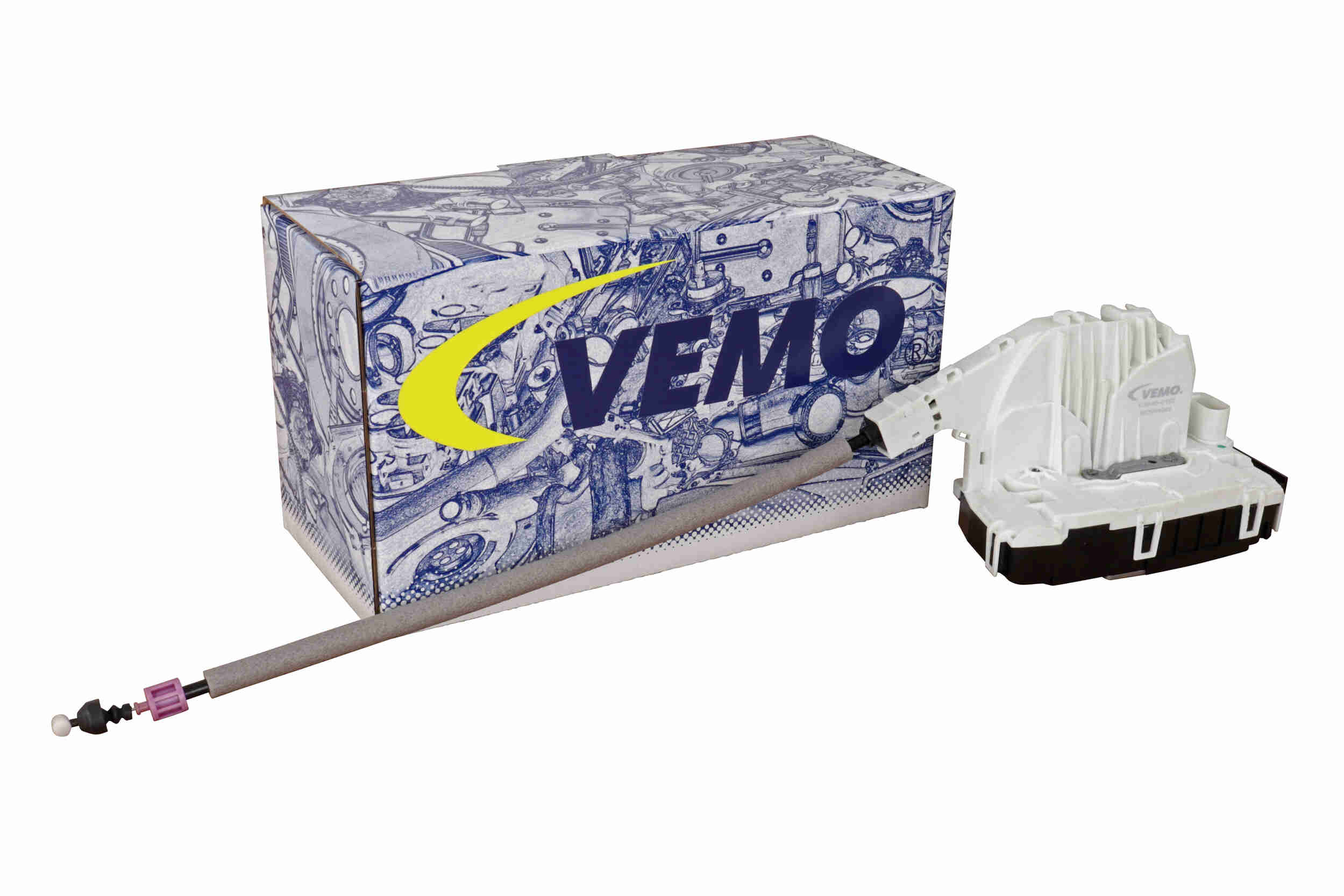 Vemo Deurslot (Binnendeel) V30-85-0162