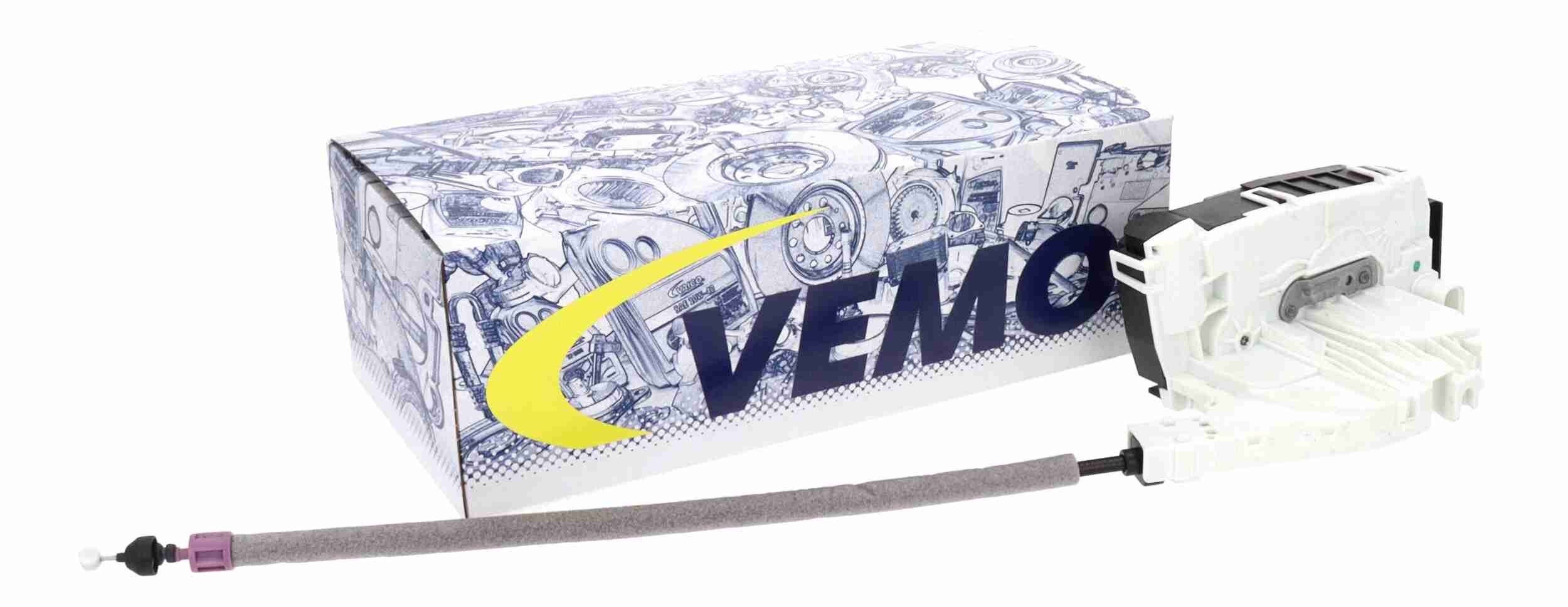 Vemo Deurslot V30-85-0166