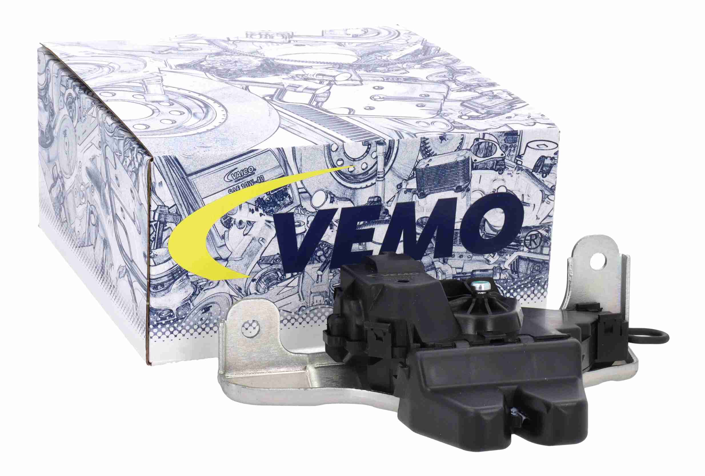 Vemo Achterklepslot V30-85-0181
