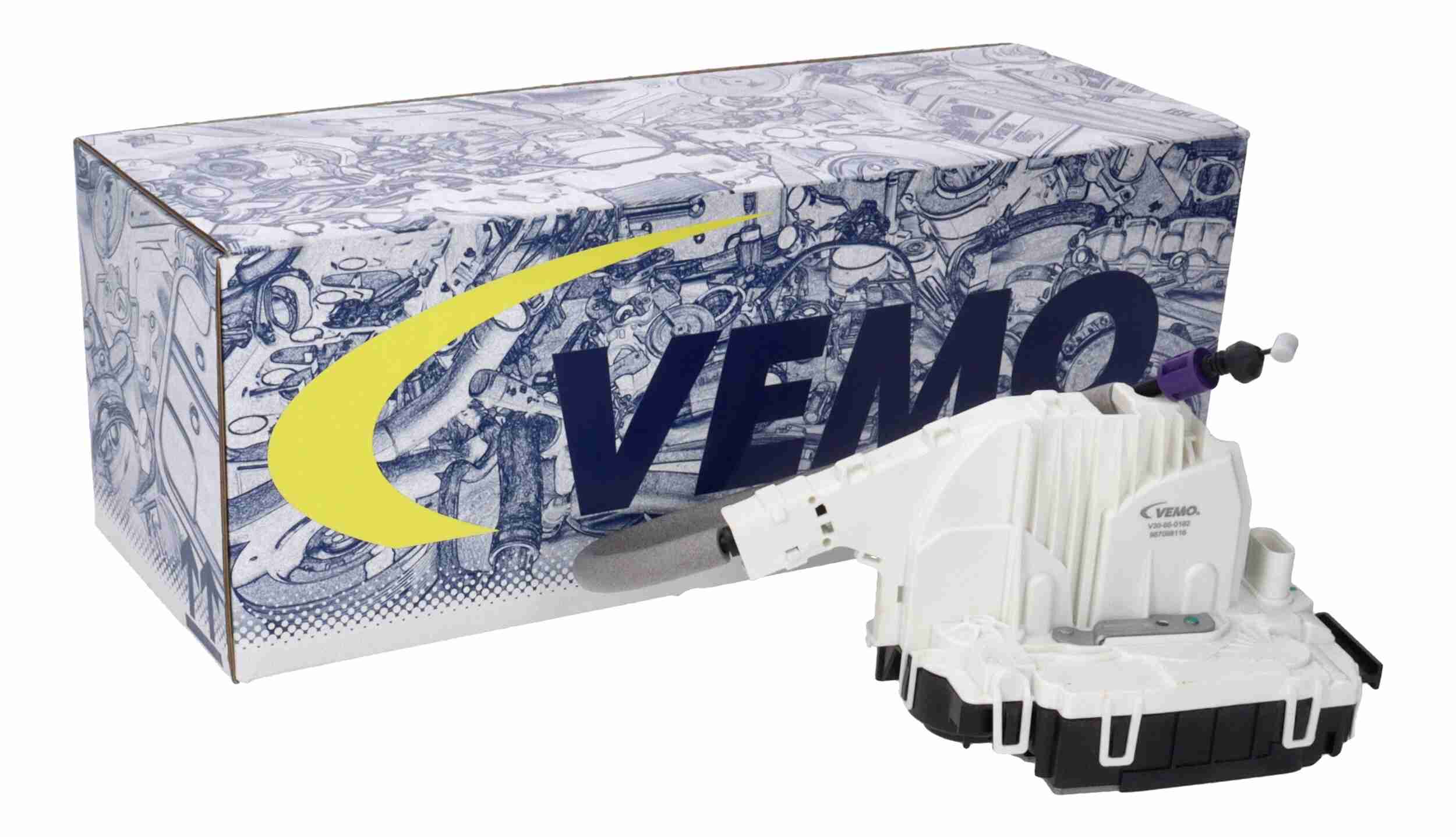 Vemo Deurslot (Binnendeel) V30-85-0182