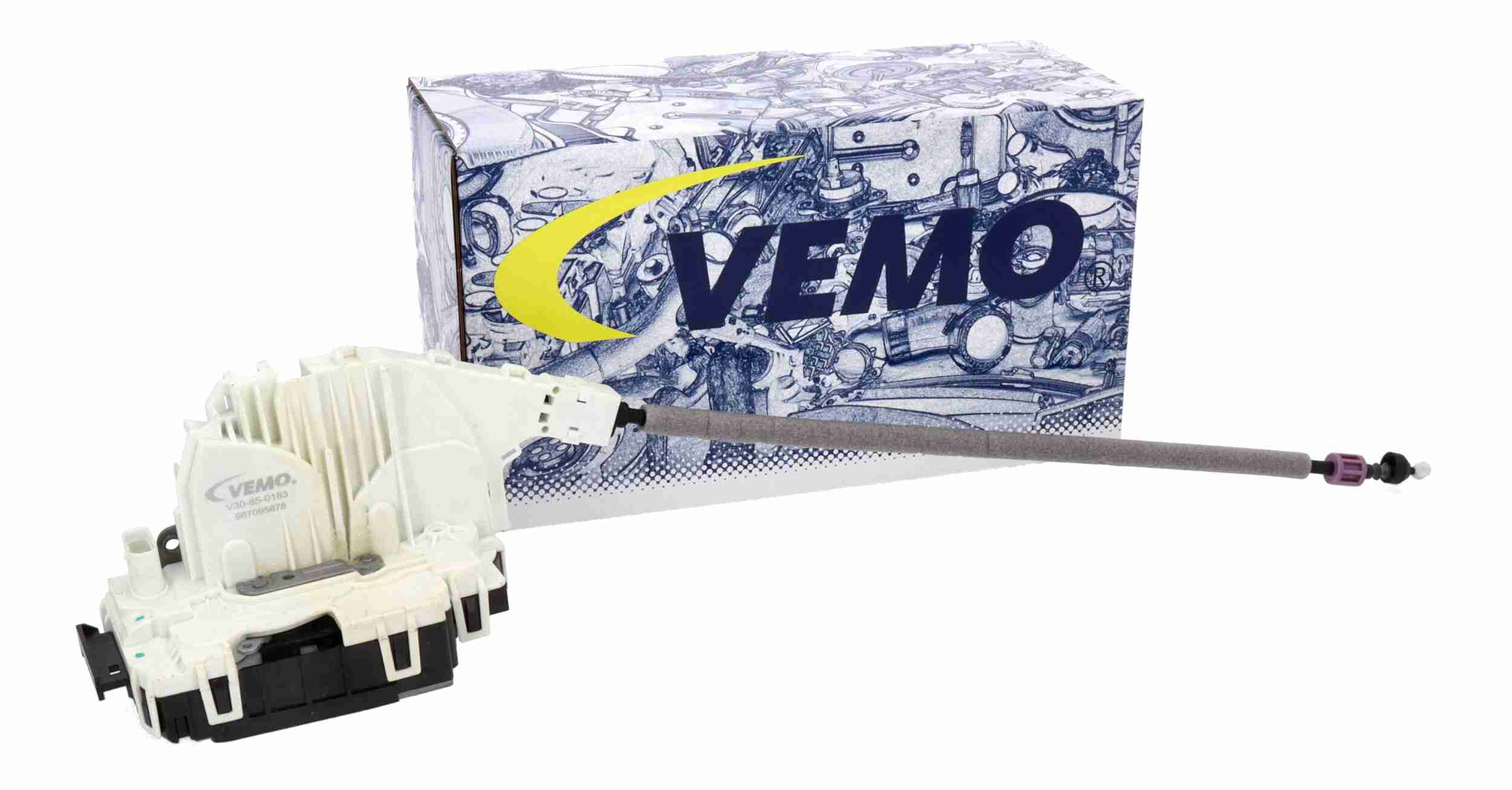 Vemo Deurslot V30-85-0183