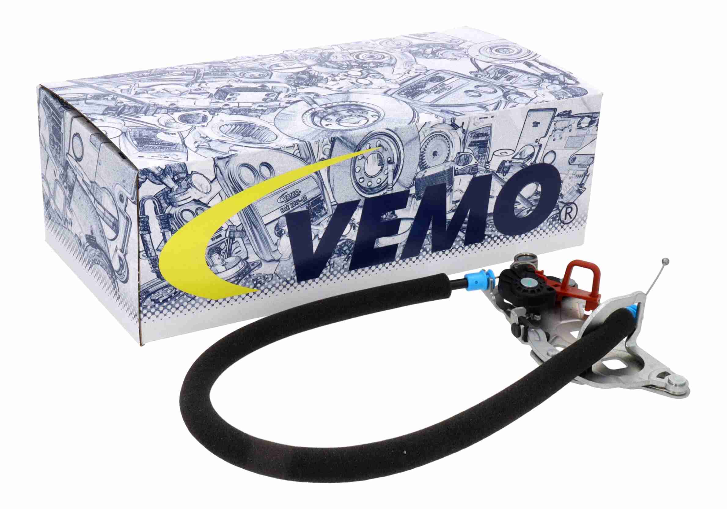 Vemo Sluithulp, achterklep V30-85-0187